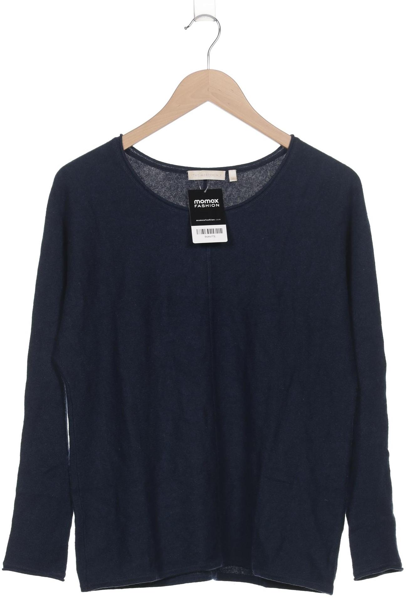 

THE Mercer N.y. Damen Pullover, marineblau, Gr. 36
