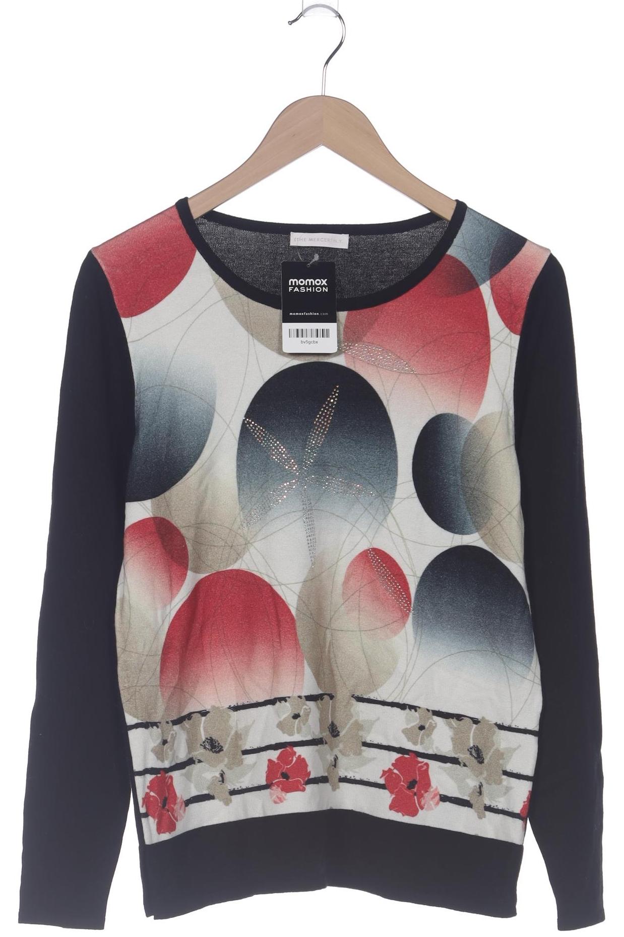 

THE Mercer N.y. Damen Pullover, schwarz, Gr. 38