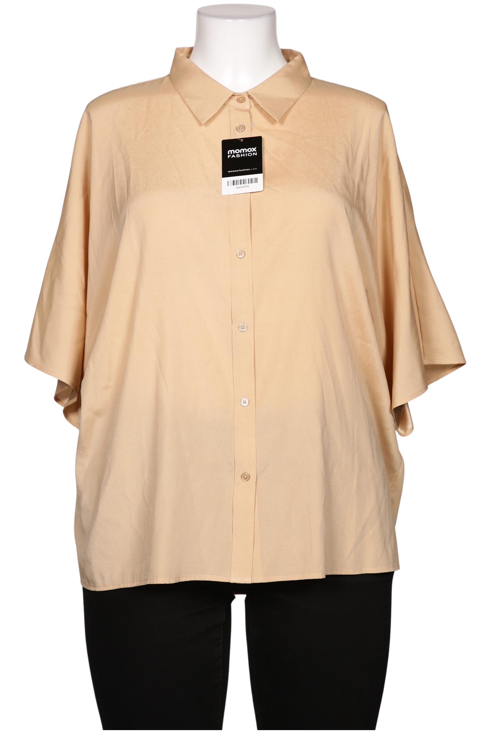 

THE Mercer N.y. Damen Bluse, beige, Gr. 42