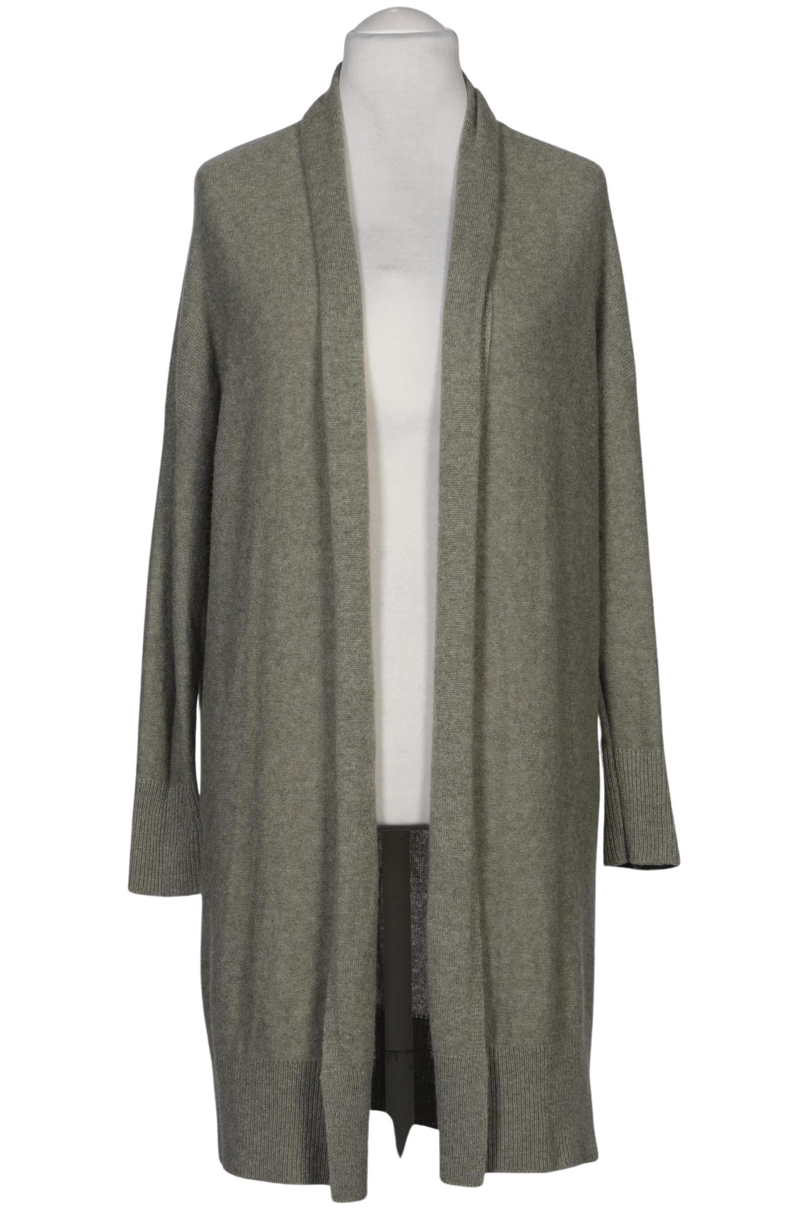 

THE Mercer N.y. Damen Strickjacke, grün, Gr. 38