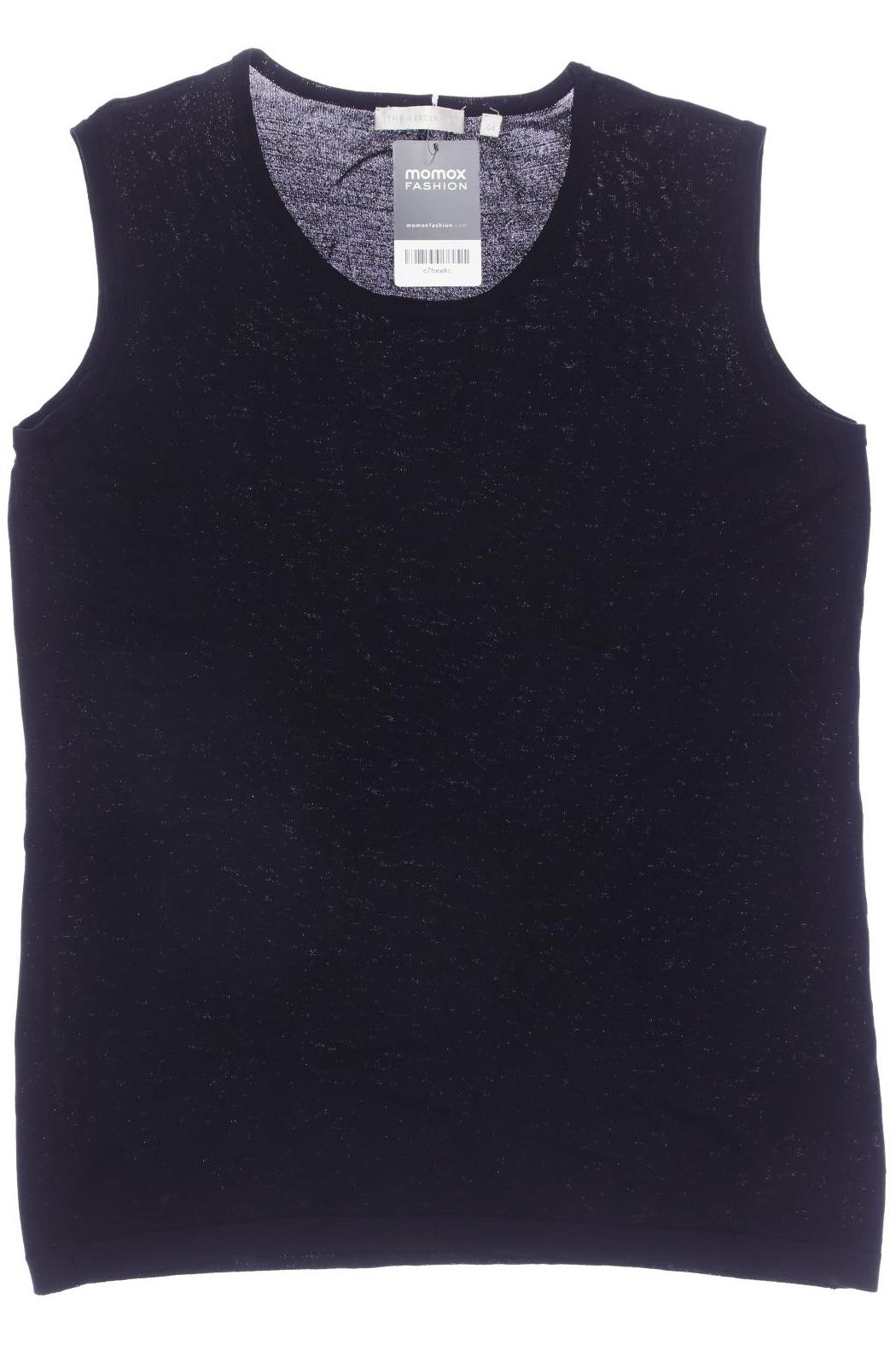

THE Mercer N.y. Damen Top, schwarz, Gr. 44
