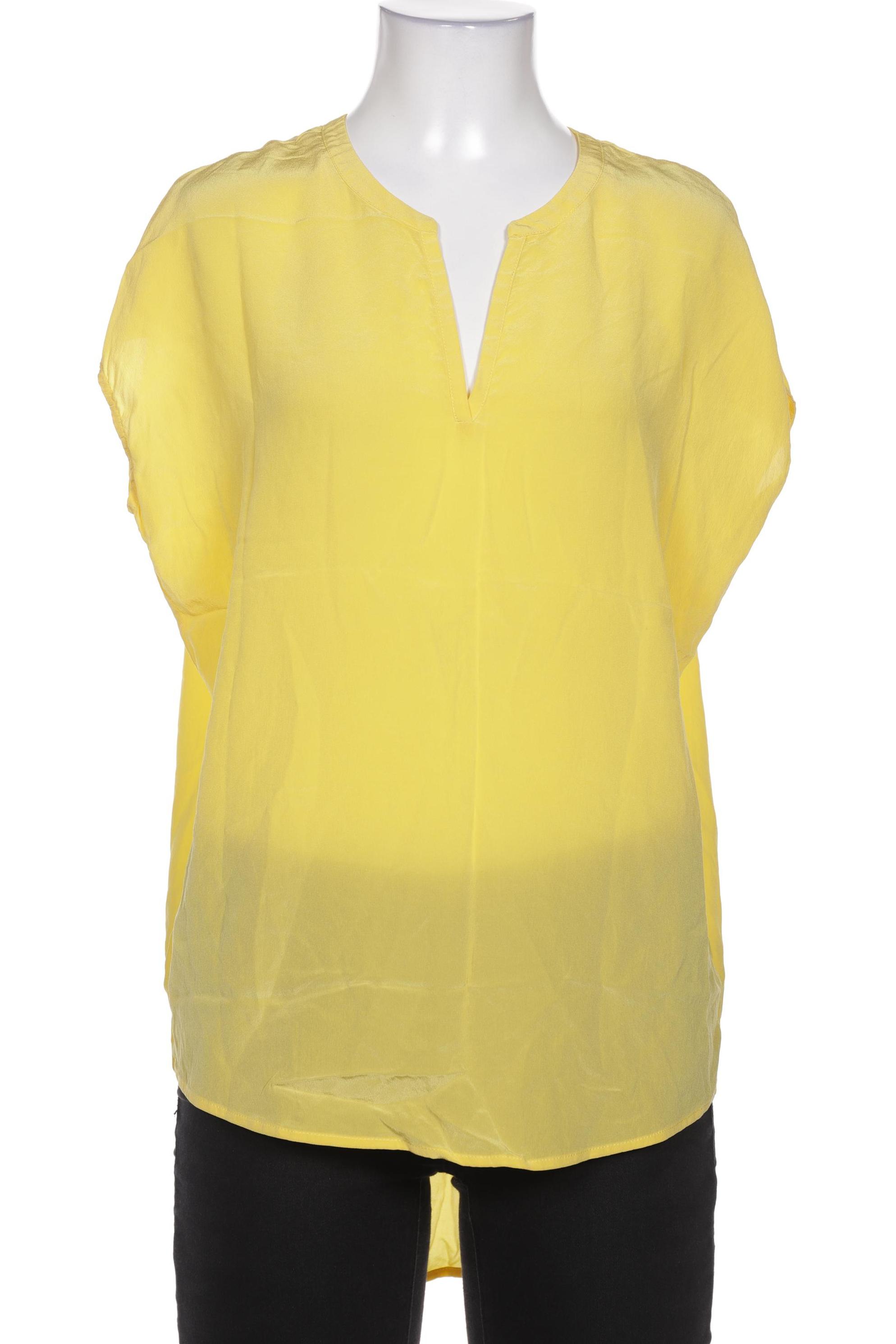 

THE Mercer N.y. Damen Bluse, gelb, Gr. 34