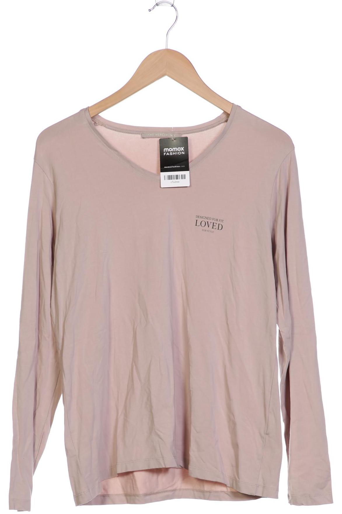 

THE MERCER N.Y. Damen Langarmshirt, beige