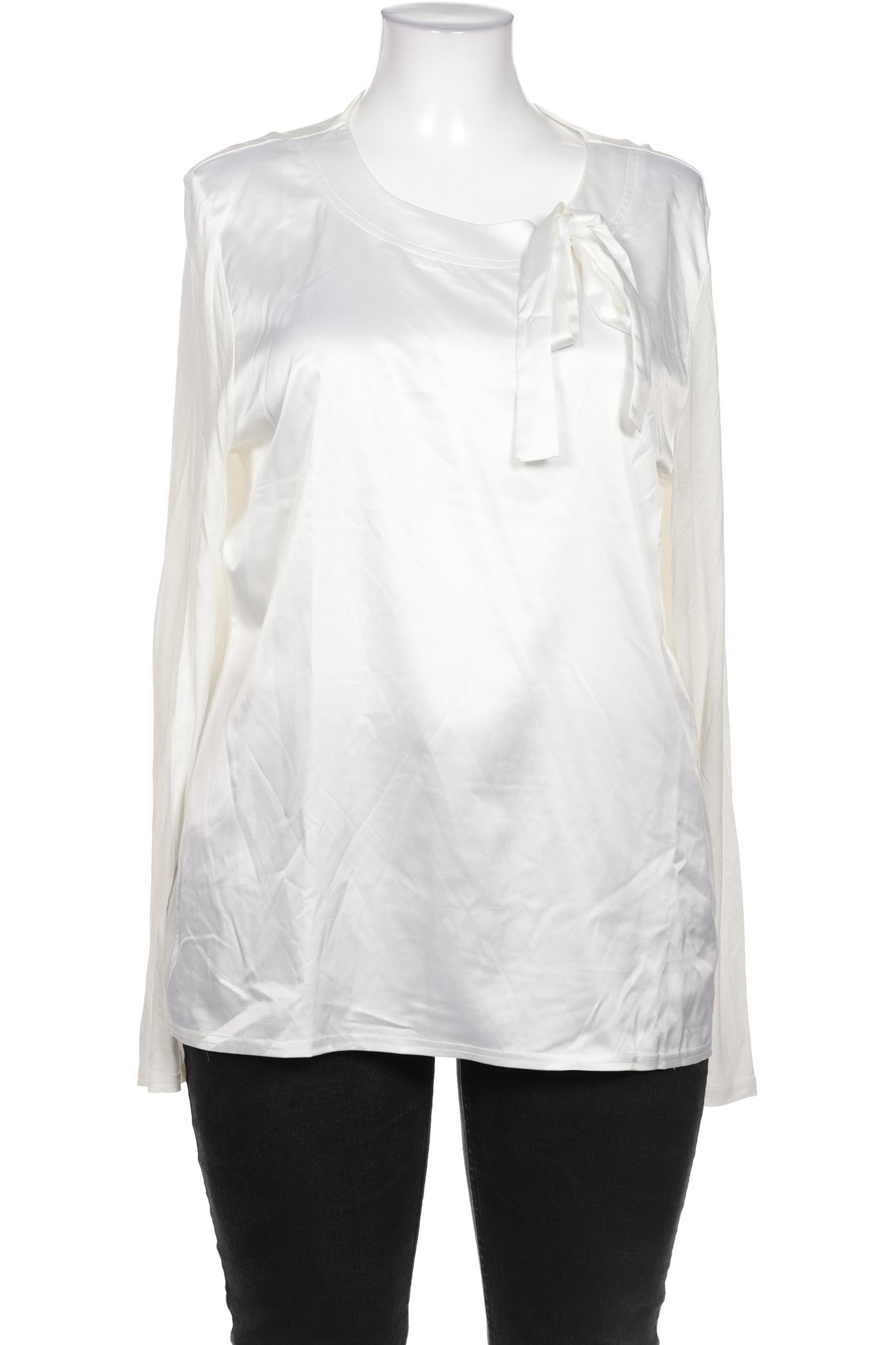 

THE Mercer N.y. Damen Bluse, weiß, Gr. 46