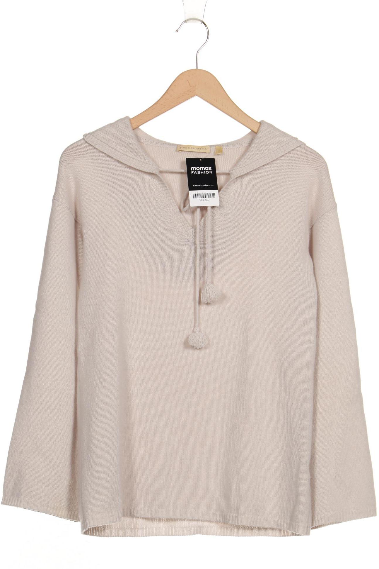 

THE Mercer N.y. Damen Pullover, beige, Gr. 34