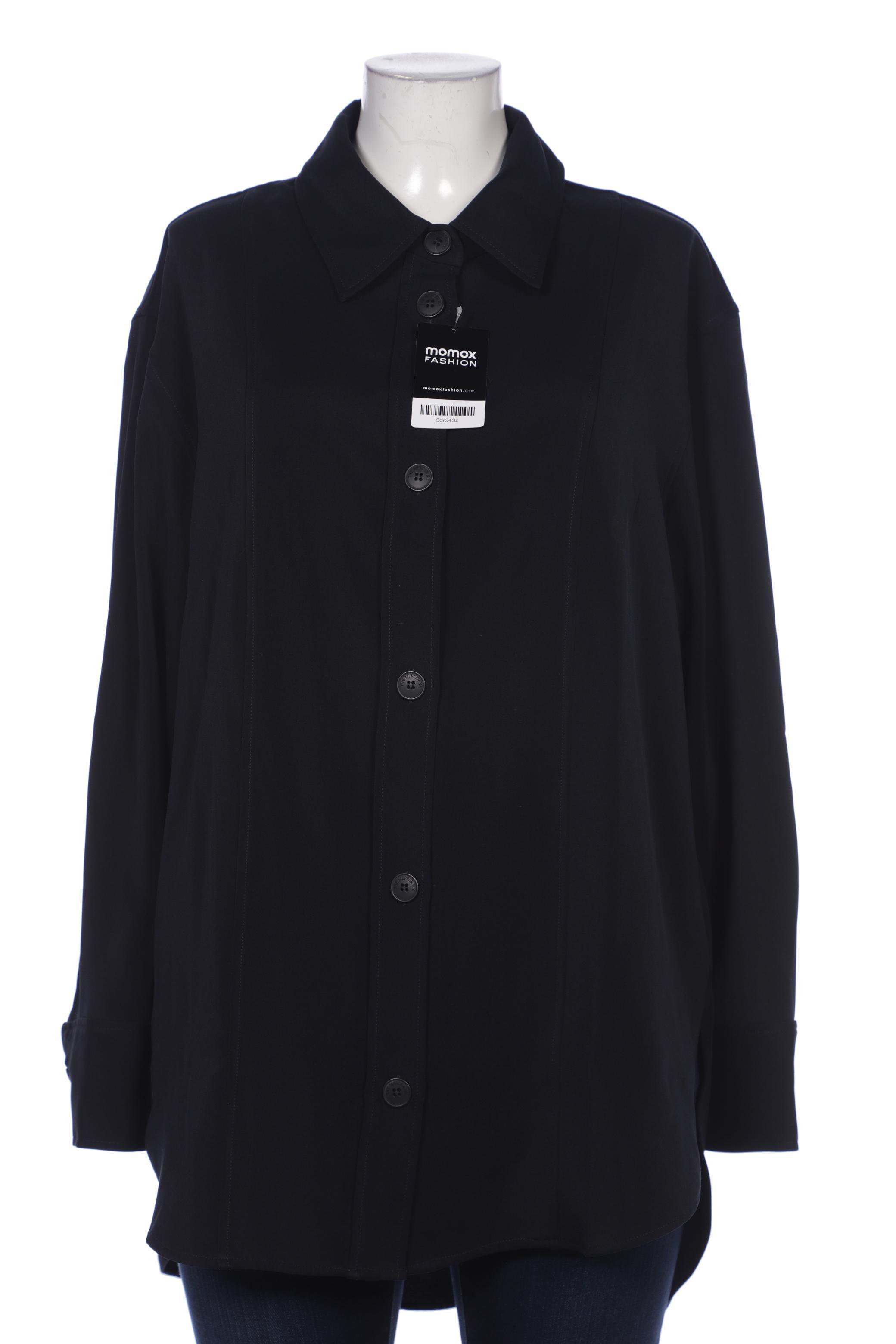 

THE Mercer N.y. Damen Bluse, schwarz, Gr. 42