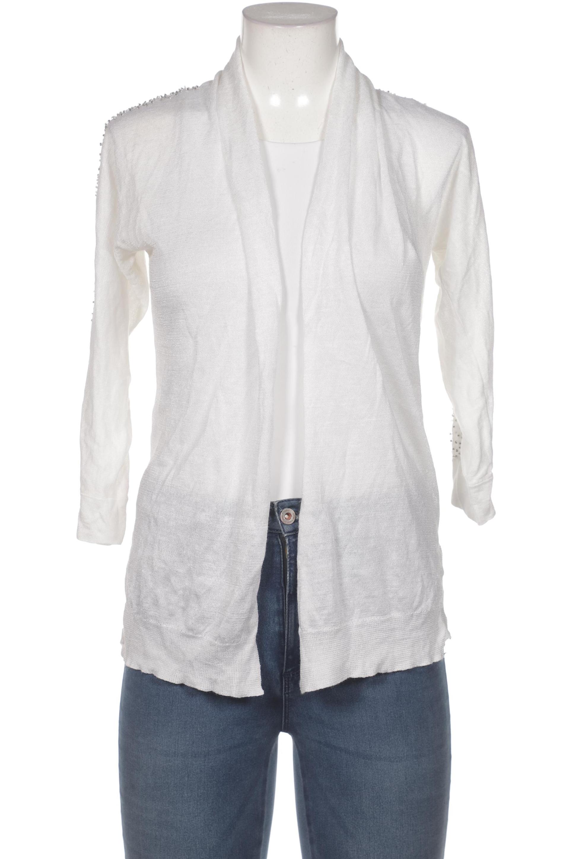 

THE Mercer N.y. Damen Strickjacke, weiß, Gr. 38