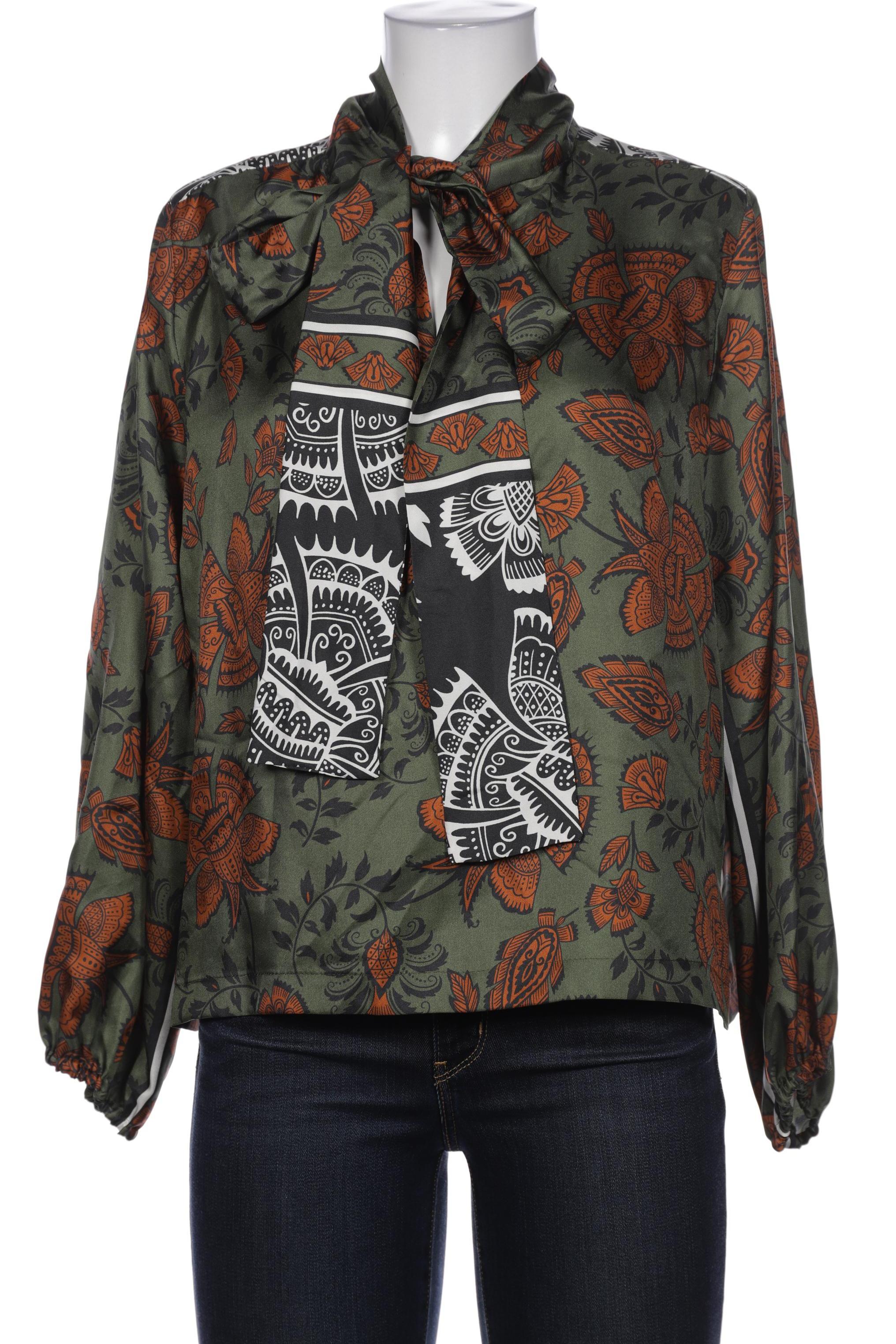 

THE Mercer N.y. Damen Bluse, grün, Gr. 38