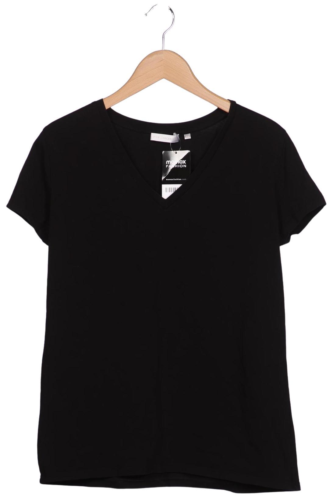 

THE Mercer N.y. Damen T-Shirt, schwarz, Gr. 44