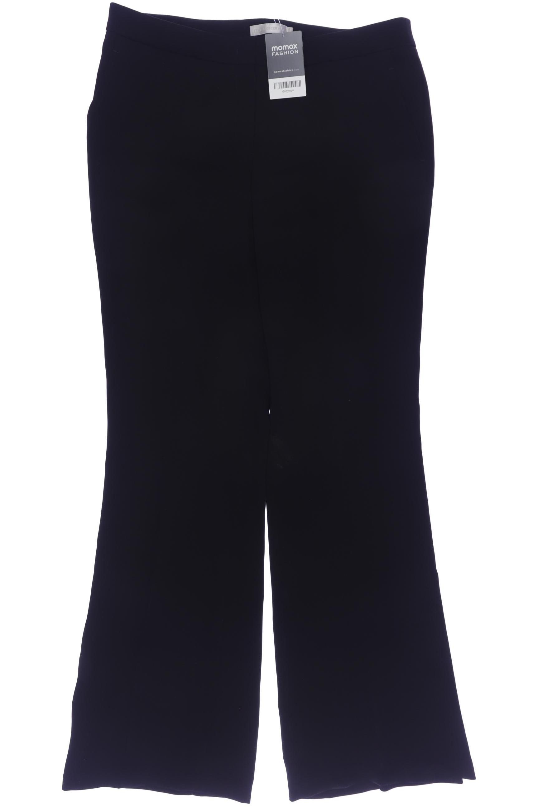 

THE Mercer N.y. Damen Stoffhose, schwarz, Gr. 40