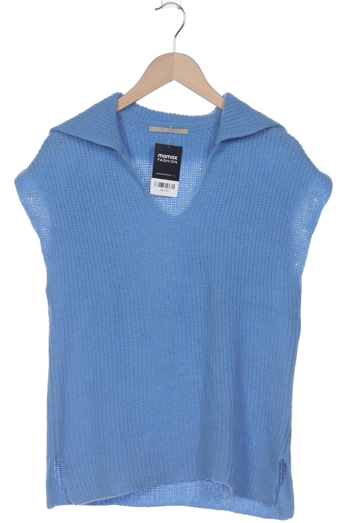 

THE Mercer N.y. Damen Pullover, blau, Gr. 38