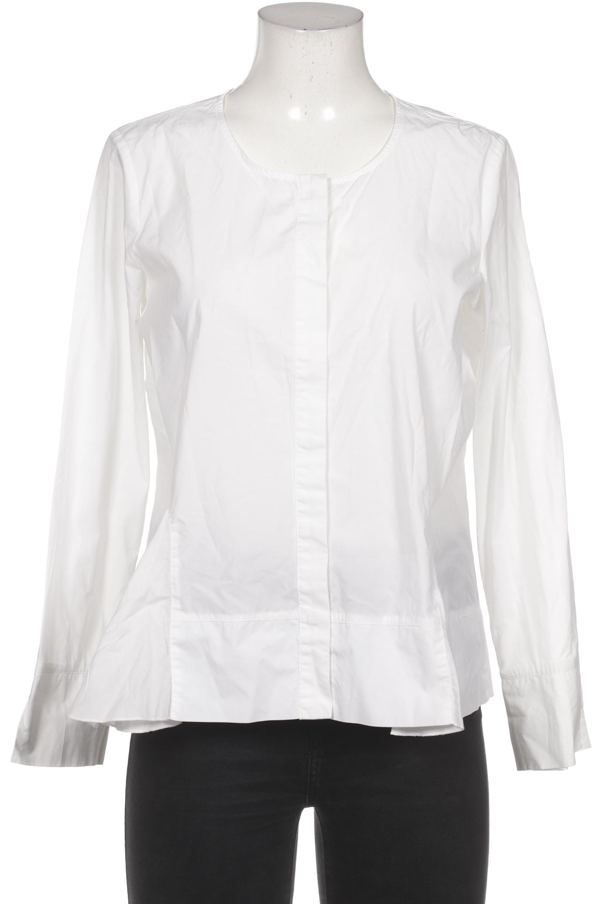 

THE Mercer N.y. Damen Bluse, weiß, Gr. 40