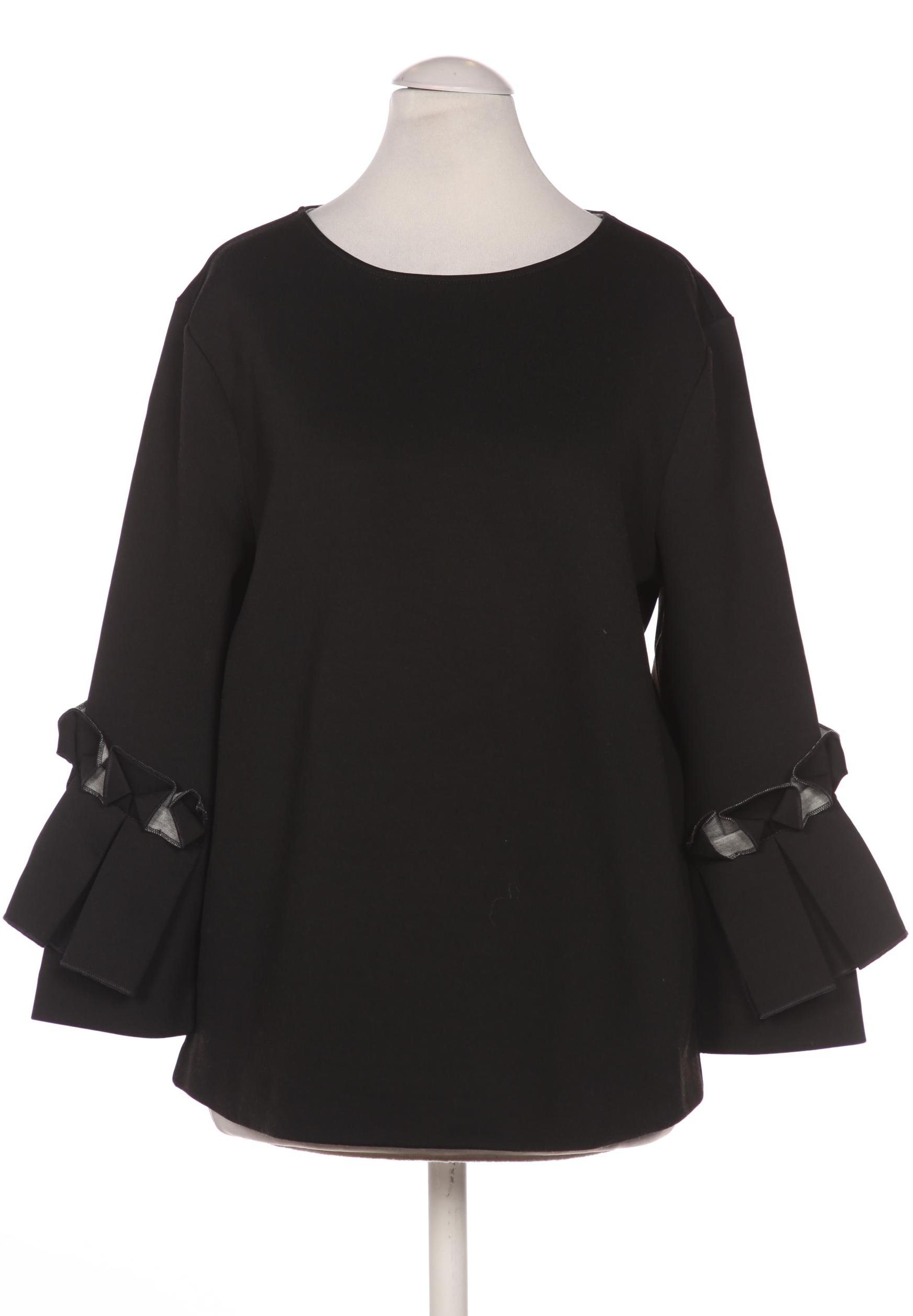 

THE Mercer N.y. Damen Bluse, schwarz, Gr. 36