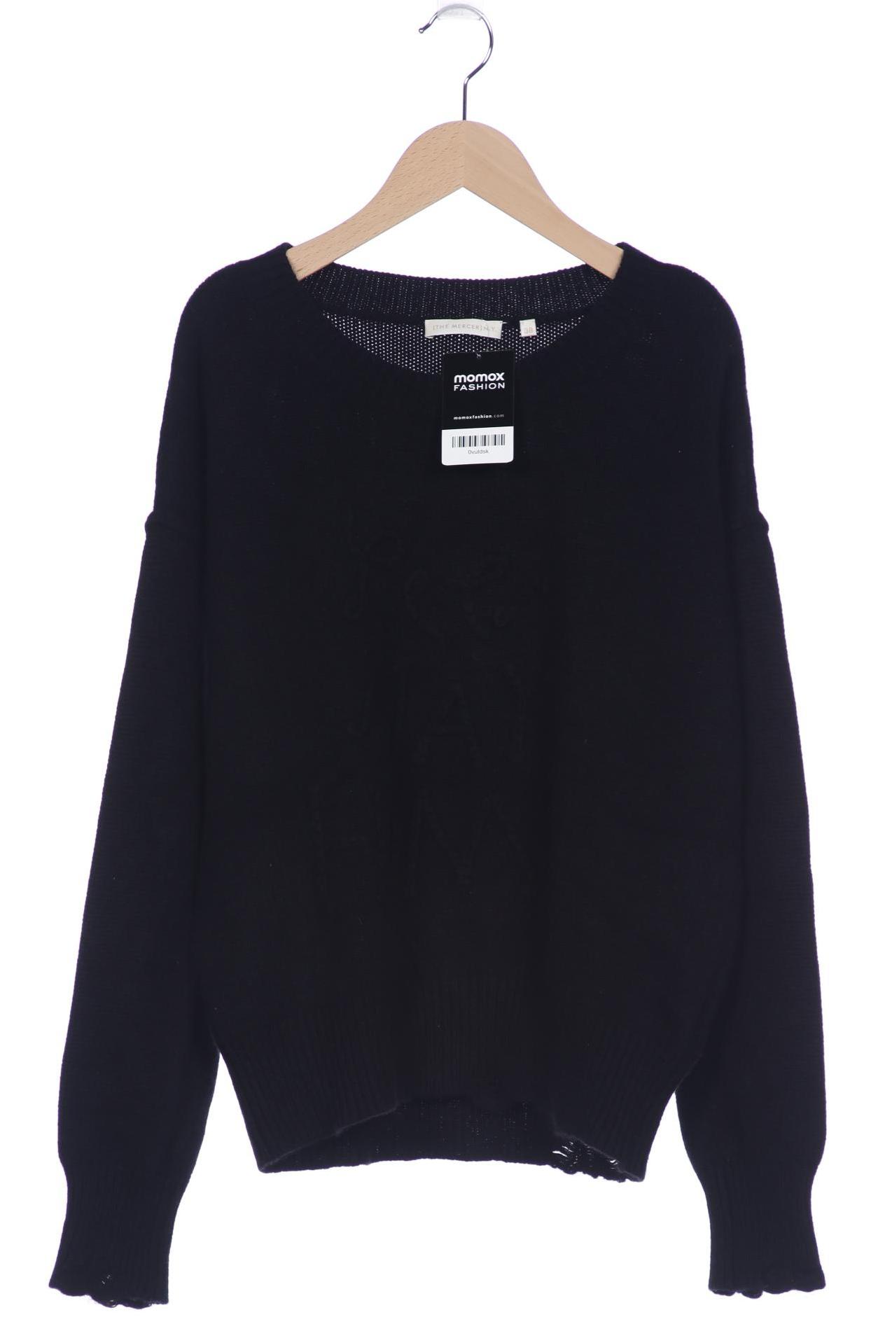 

THE Mercer N.y. Damen Pullover, schwarz, Gr. 38