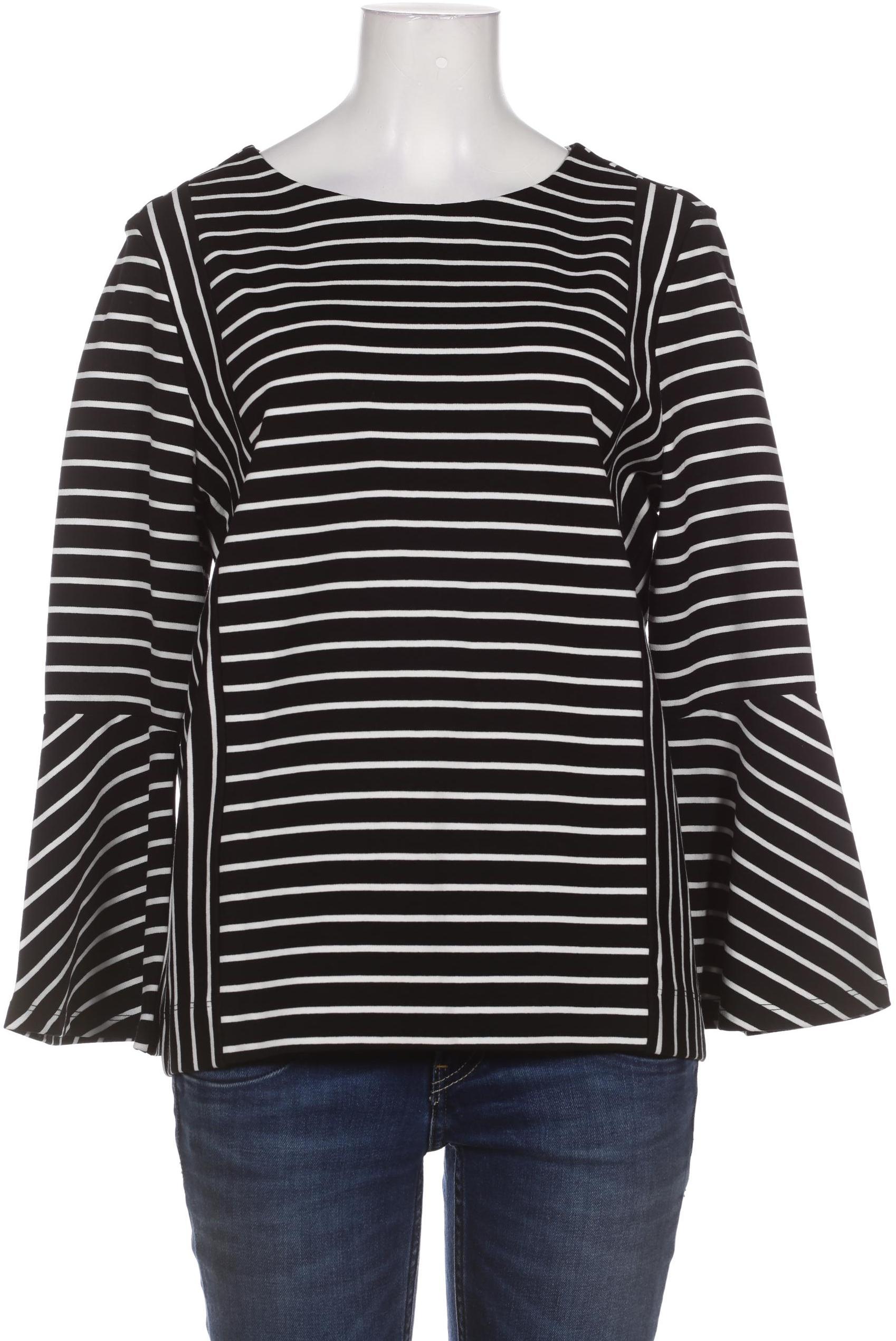 

THE Mercer N.y. Damen Bluse, schwarz, Gr. 36