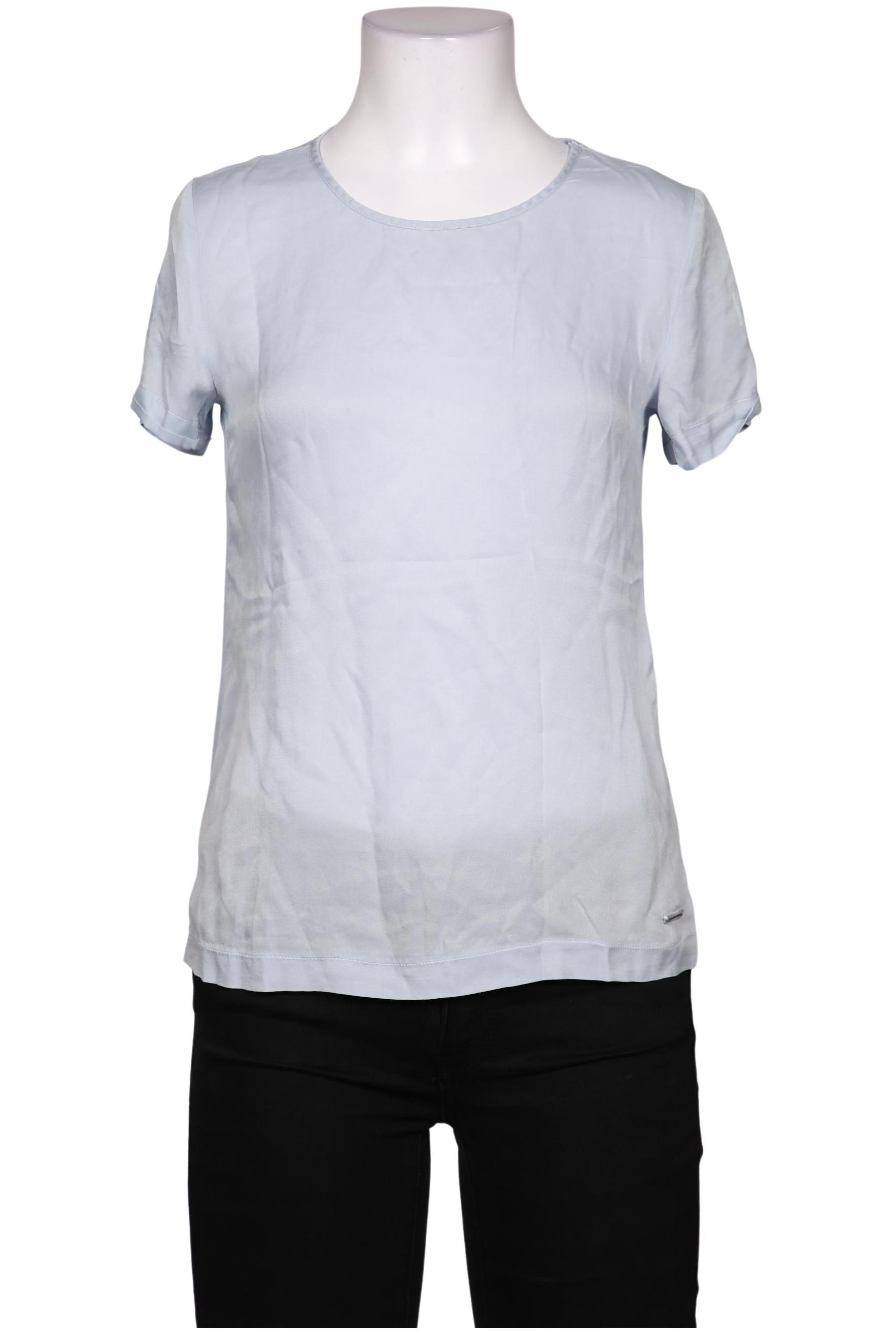 

THE Mercer N.y. Damen Bluse, hellblau, Gr. 34