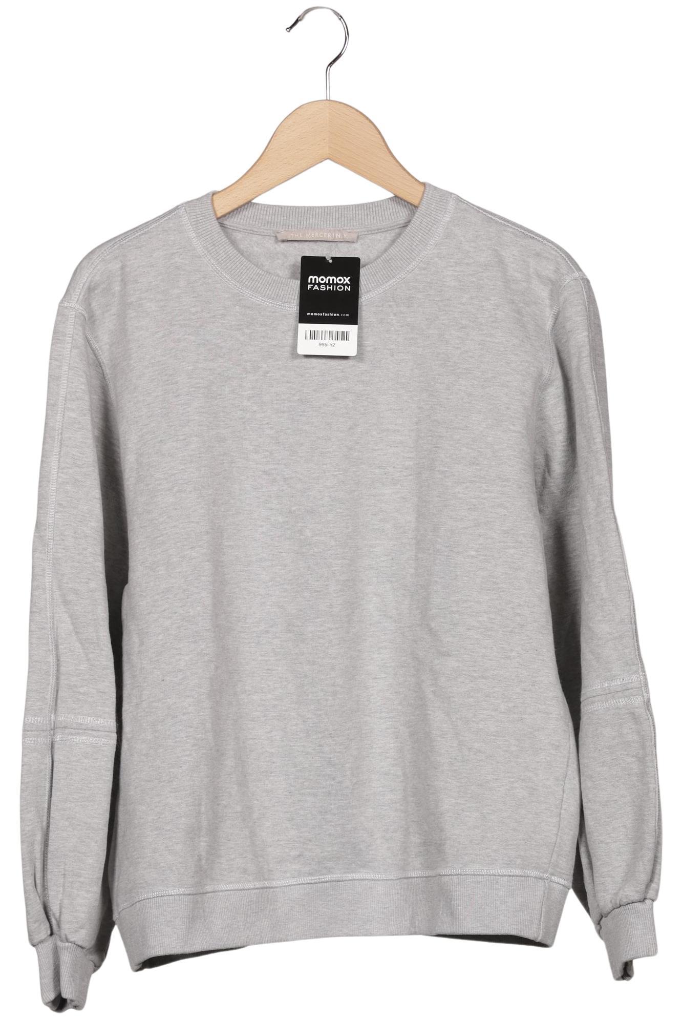

THE Mercer N.y. Damen Sweatshirt, grau, Gr. 40