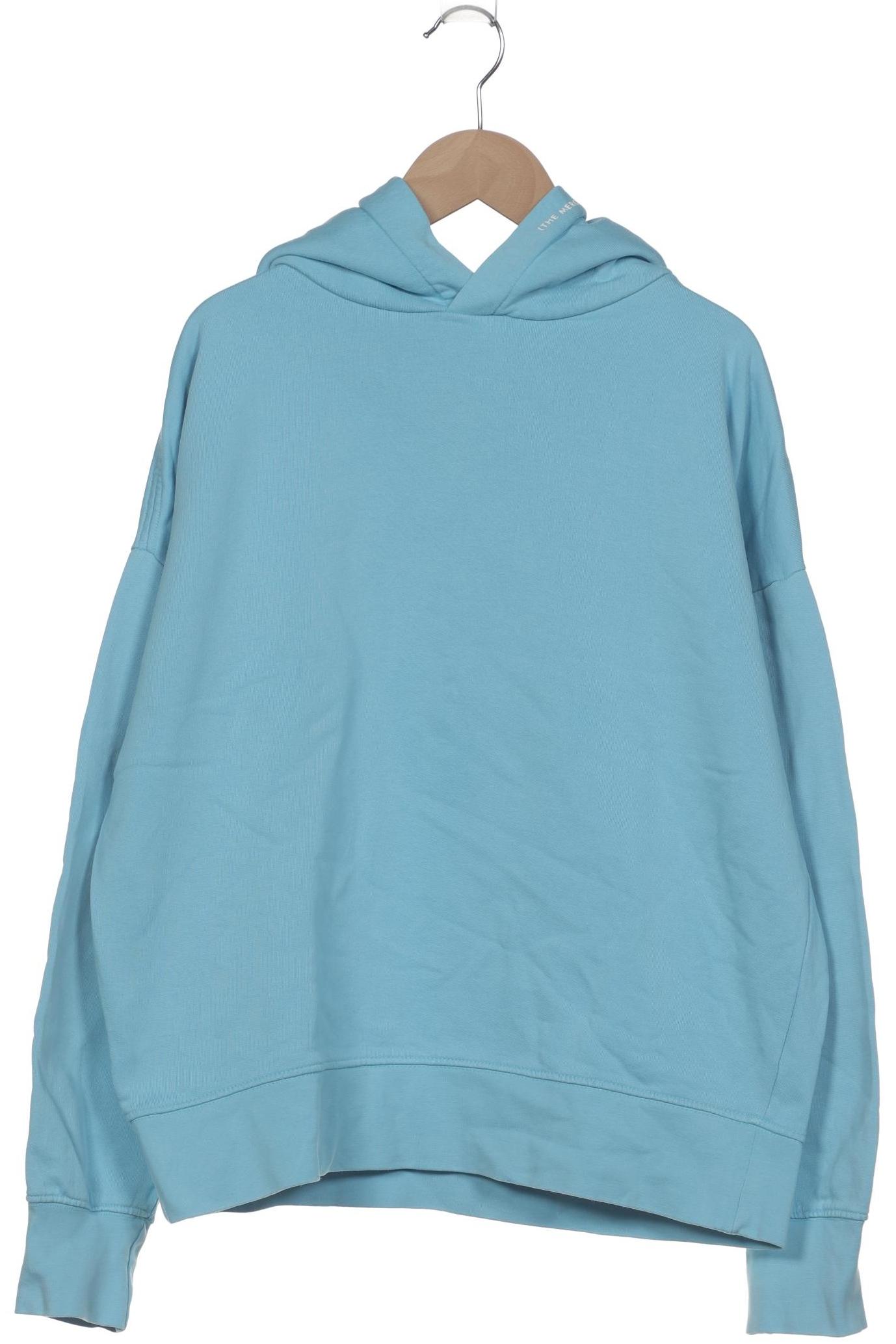 

THE Mercer N.y. Damen Kapuzenpullover, hellblau, Gr. 36