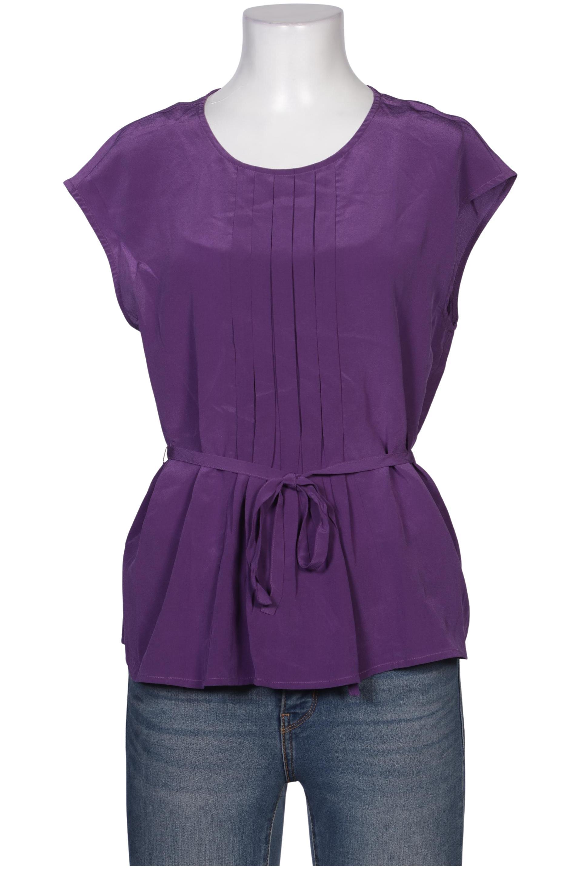 

THE Mercer N.y. Damen Bluse, flieder, Gr. 40