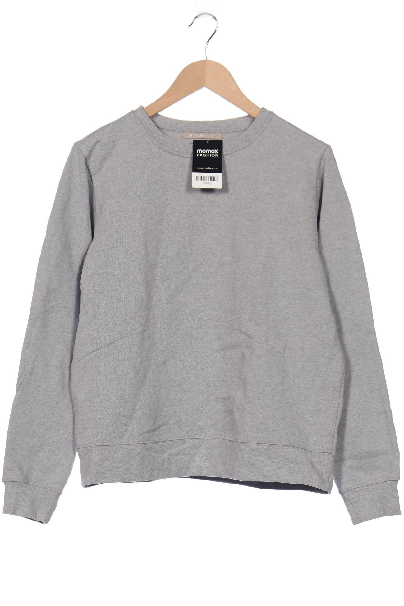 

THE Mercer N.y. Damen Sweatshirt, grau, Gr. 40