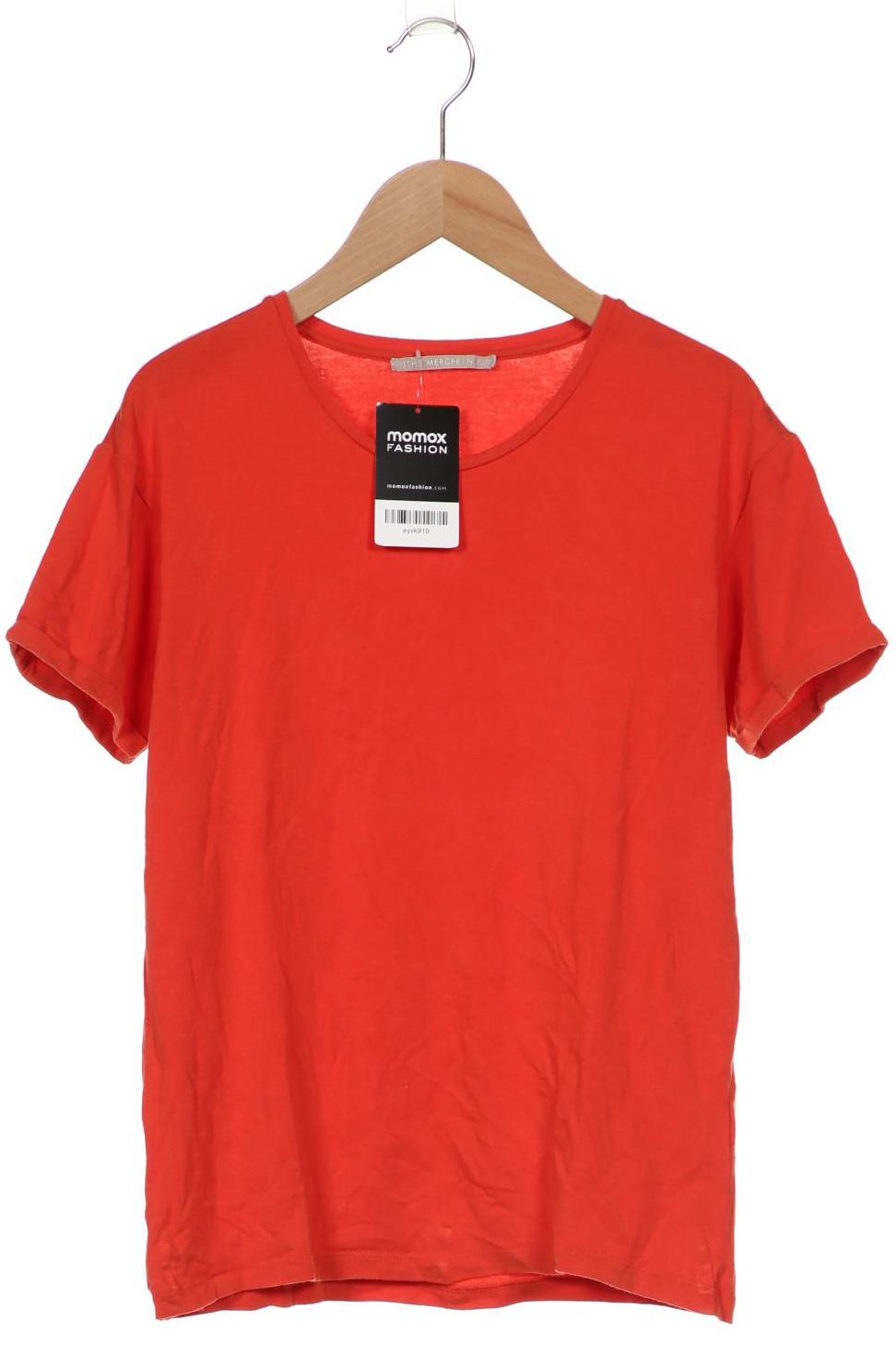 

(THE MERCER) N.Y. Damen T-Shirt, orange