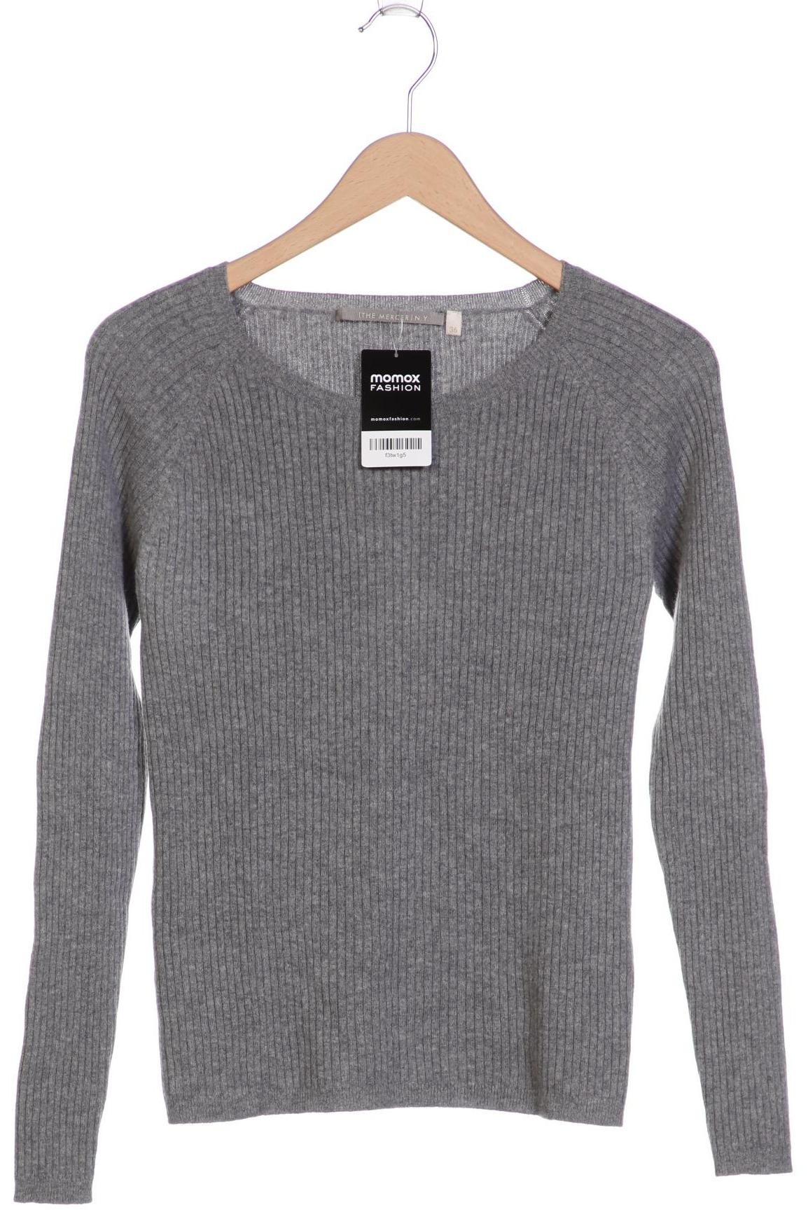 

(THE MERCER) N.Y. Damen Pullover, grau