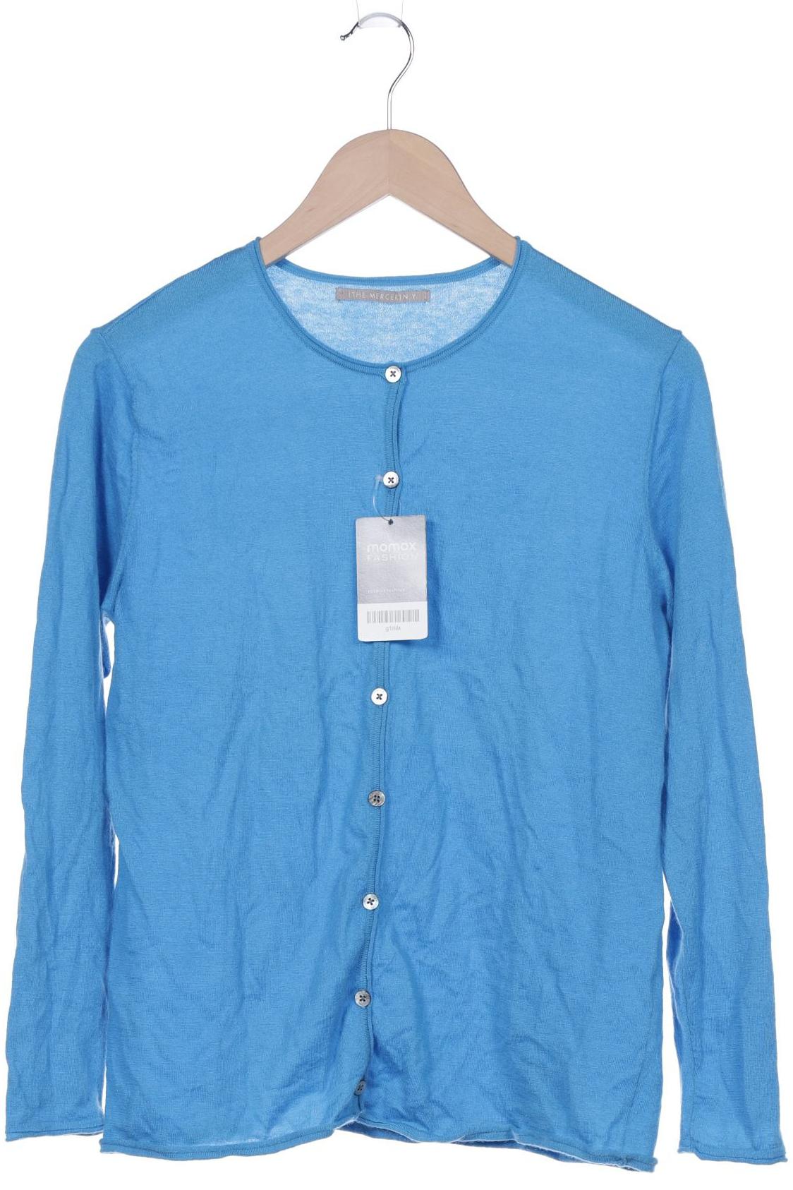 

THE MERCER N.Y. Damen Strickjacke, blau