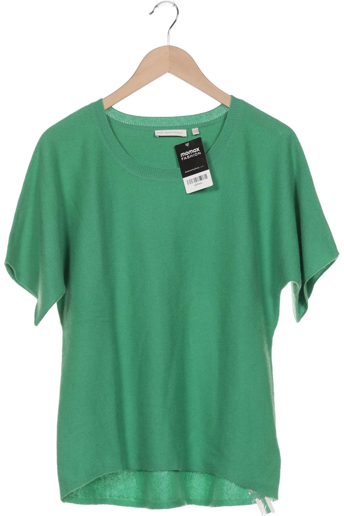 

THE Mercer N.y. Damen Pullover, grün, Gr. 38