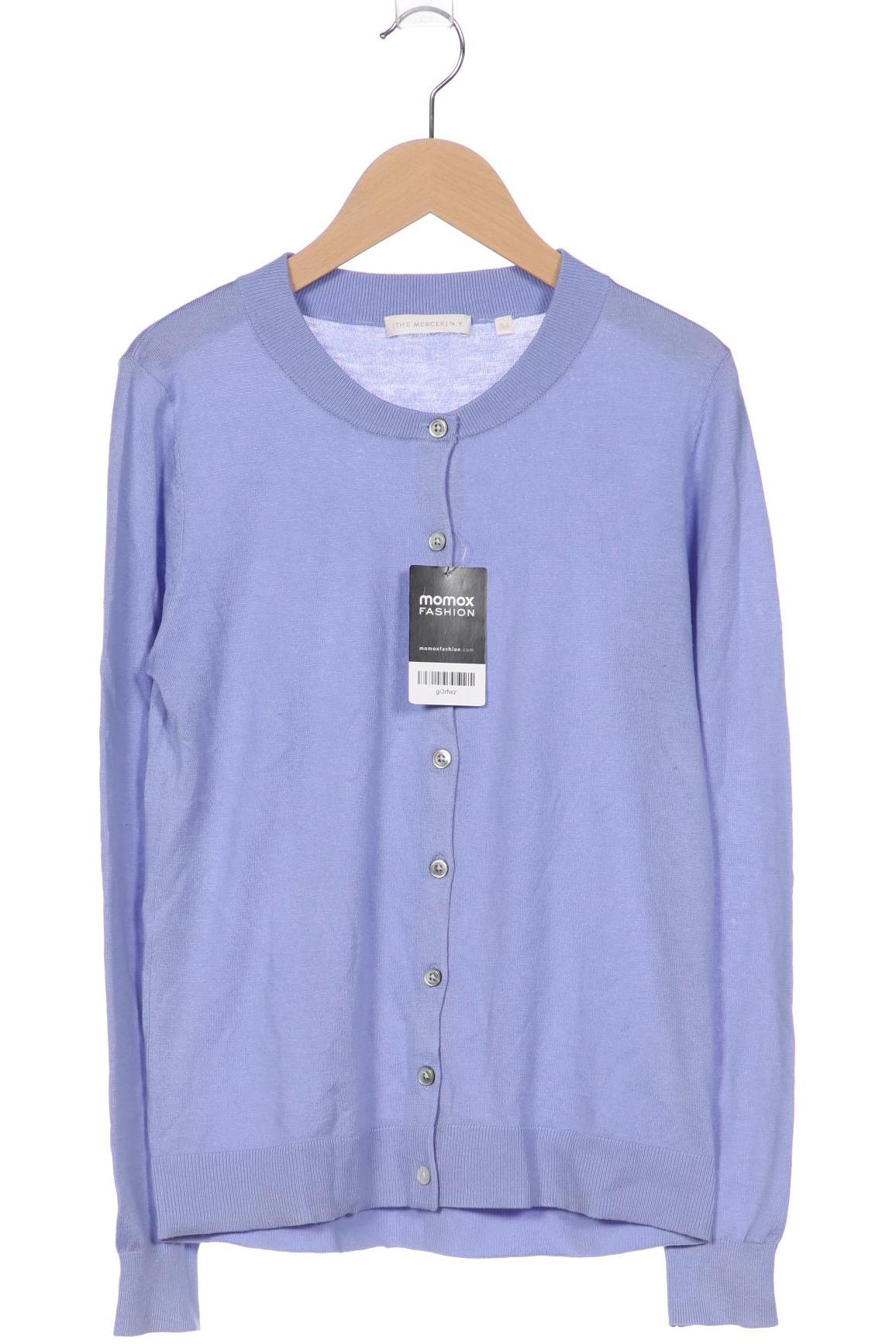 

THE MERCER N.Y. Damen Strickjacke, blau