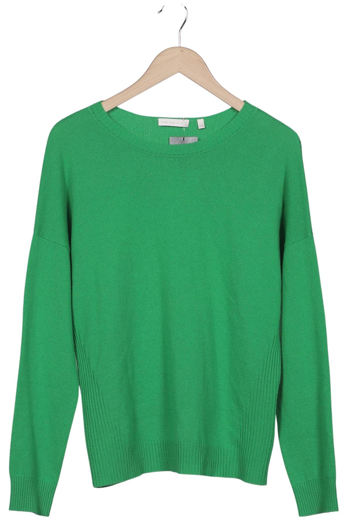 

THE Mercer N.y. Damen Pullover, grün, Gr. 42