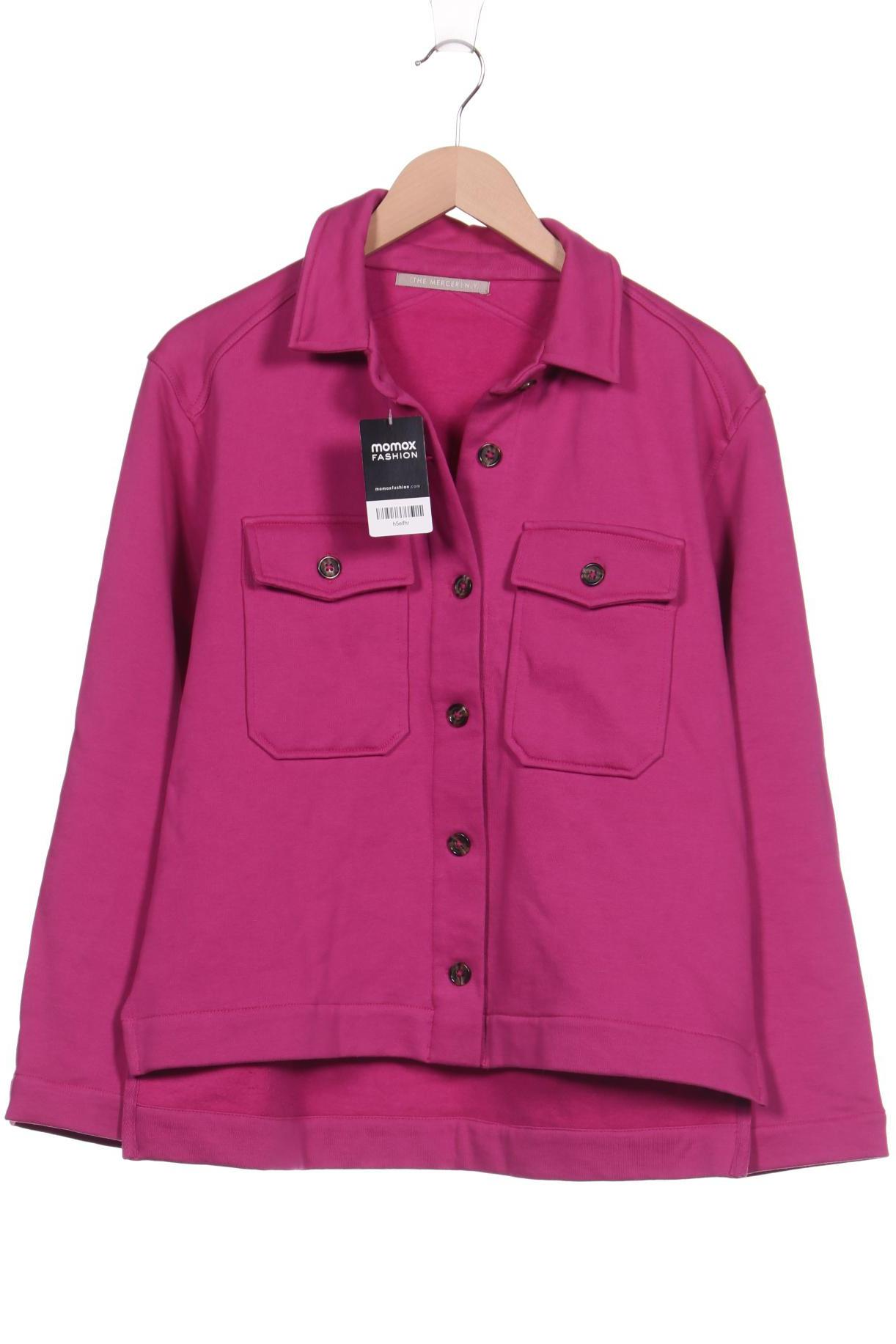 

(THE MERCER) N.Y. Damen Jacke, pink