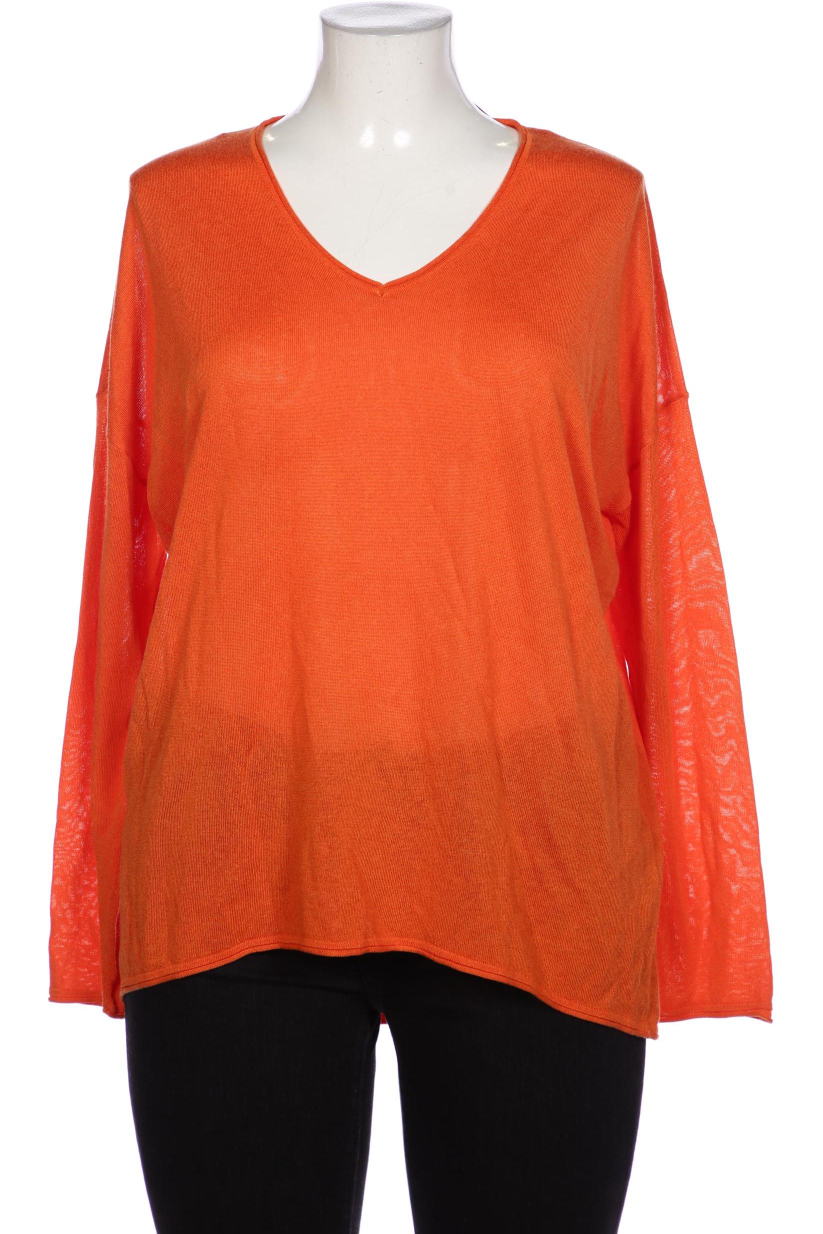 

THE Mercer N.y. Damen Pullover, orange, Gr. 44
