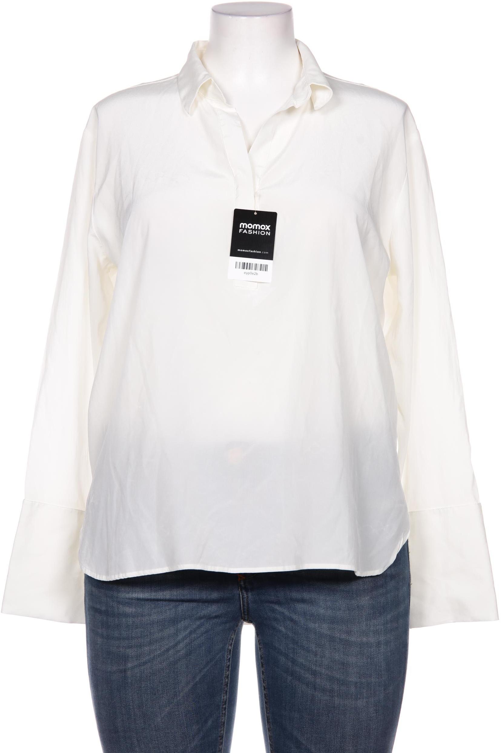 

THE Mercer N.y. Damen Bluse, cremeweiß, Gr. 42