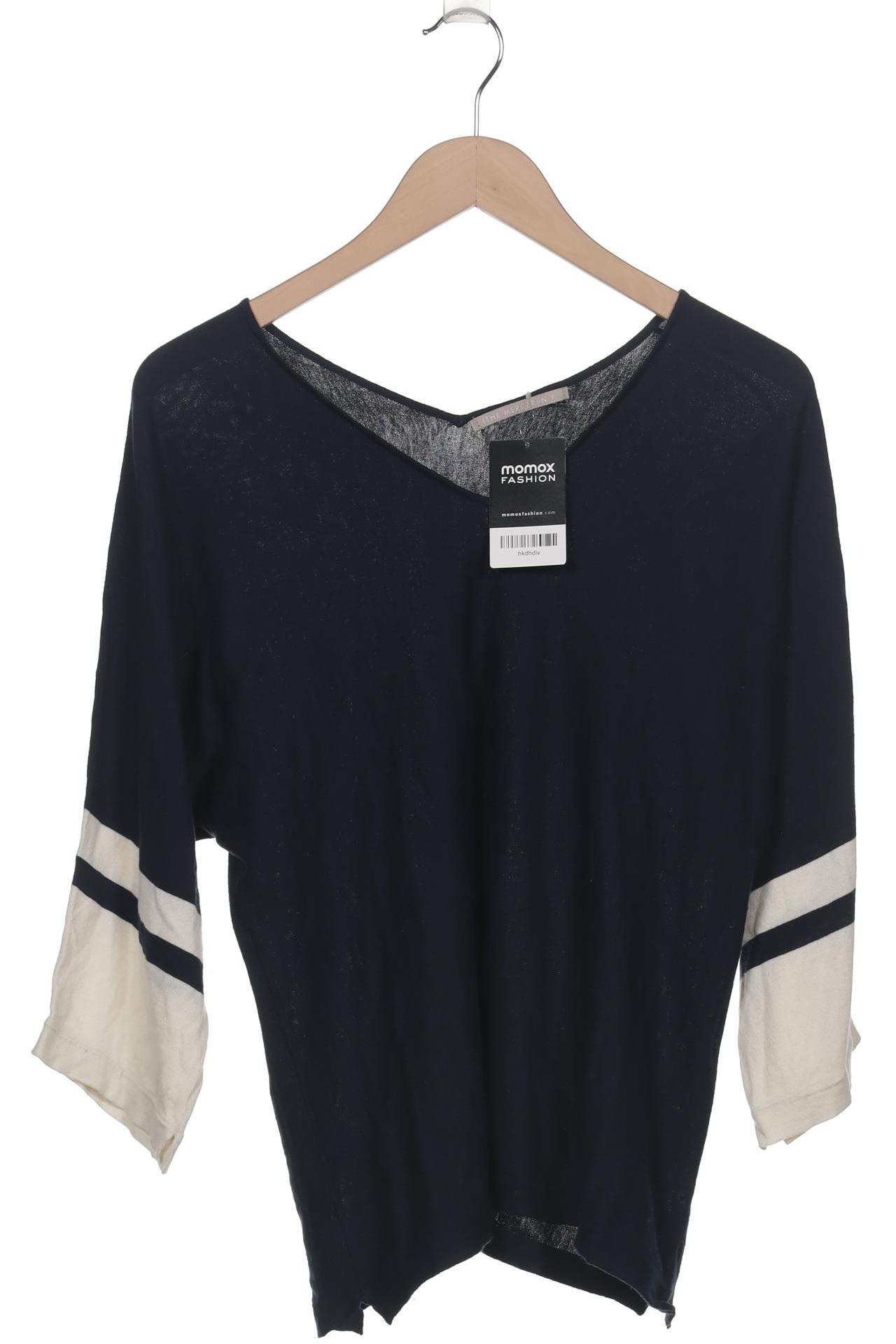 

THE Mercer N.y. Damen Pullover, marineblau, Gr. 40