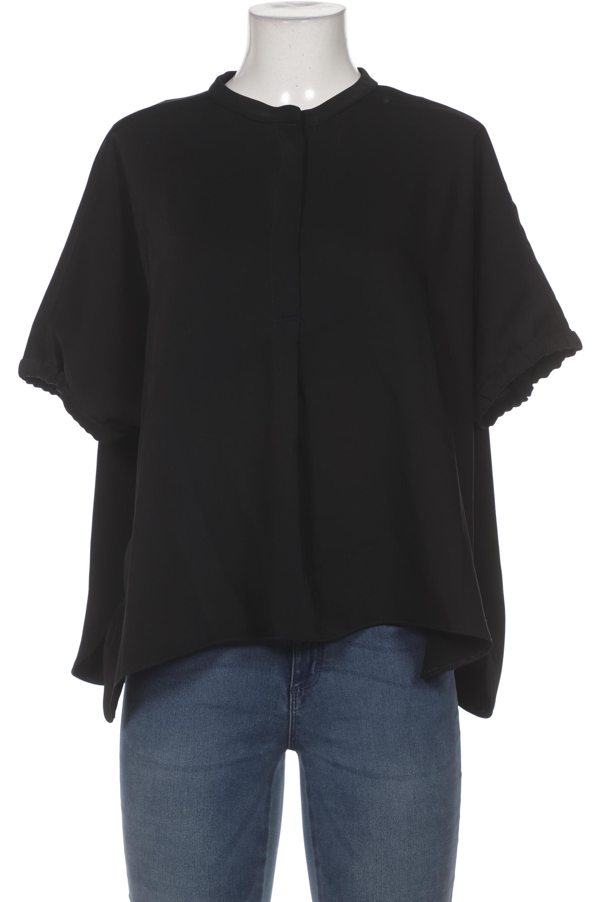 

THE Mercer N.y. Damen Bluse, schwarz, Gr. 38