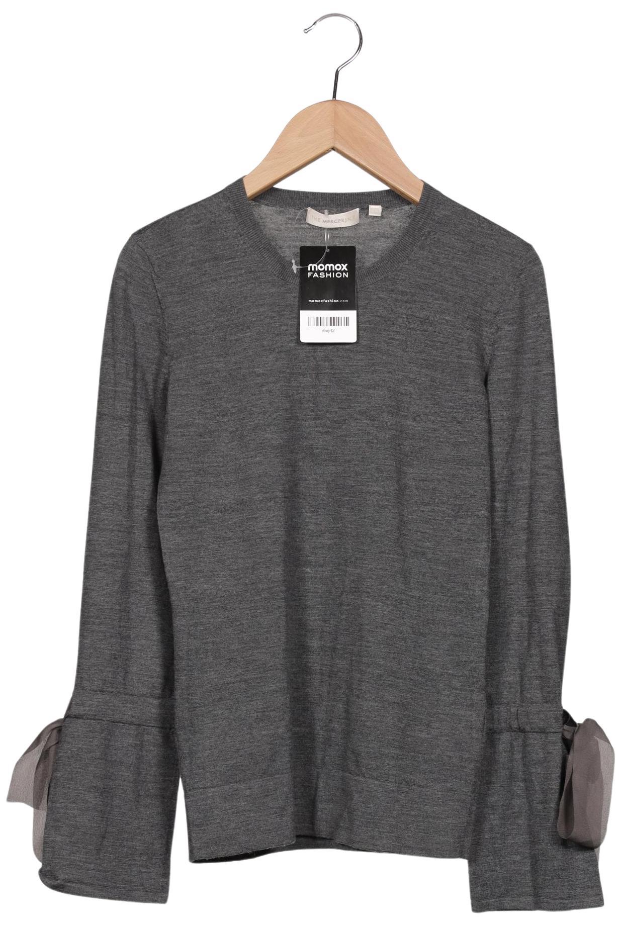 

THE Mercer N.y. Damen Pullover, grau, Gr. 34