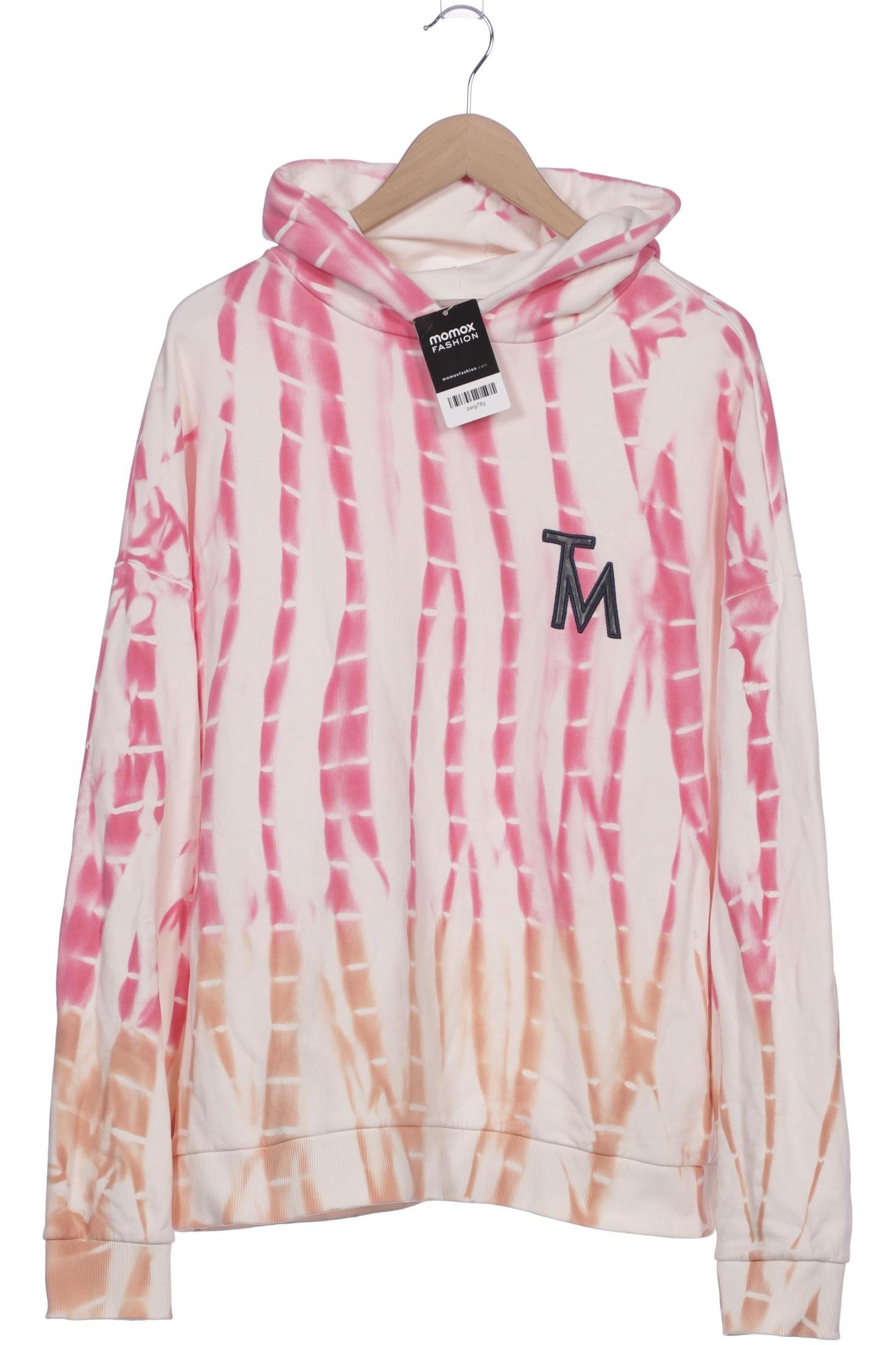 

THE Mercer N.y. Damen Kapuzenpullover, pink, Gr. 44