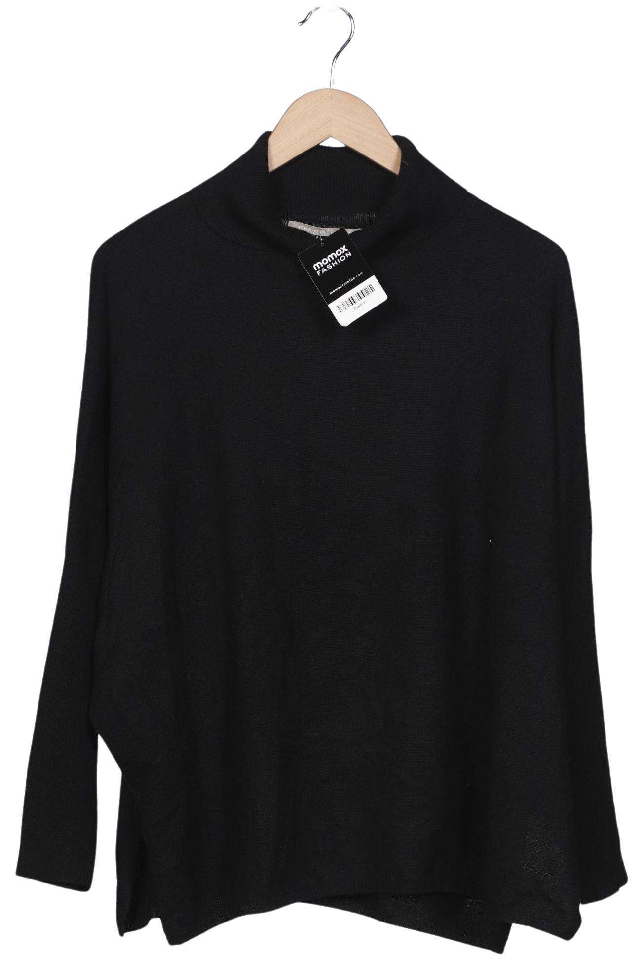 

THE Mercer N.y. Damen Pullover, schwarz, Gr. 36