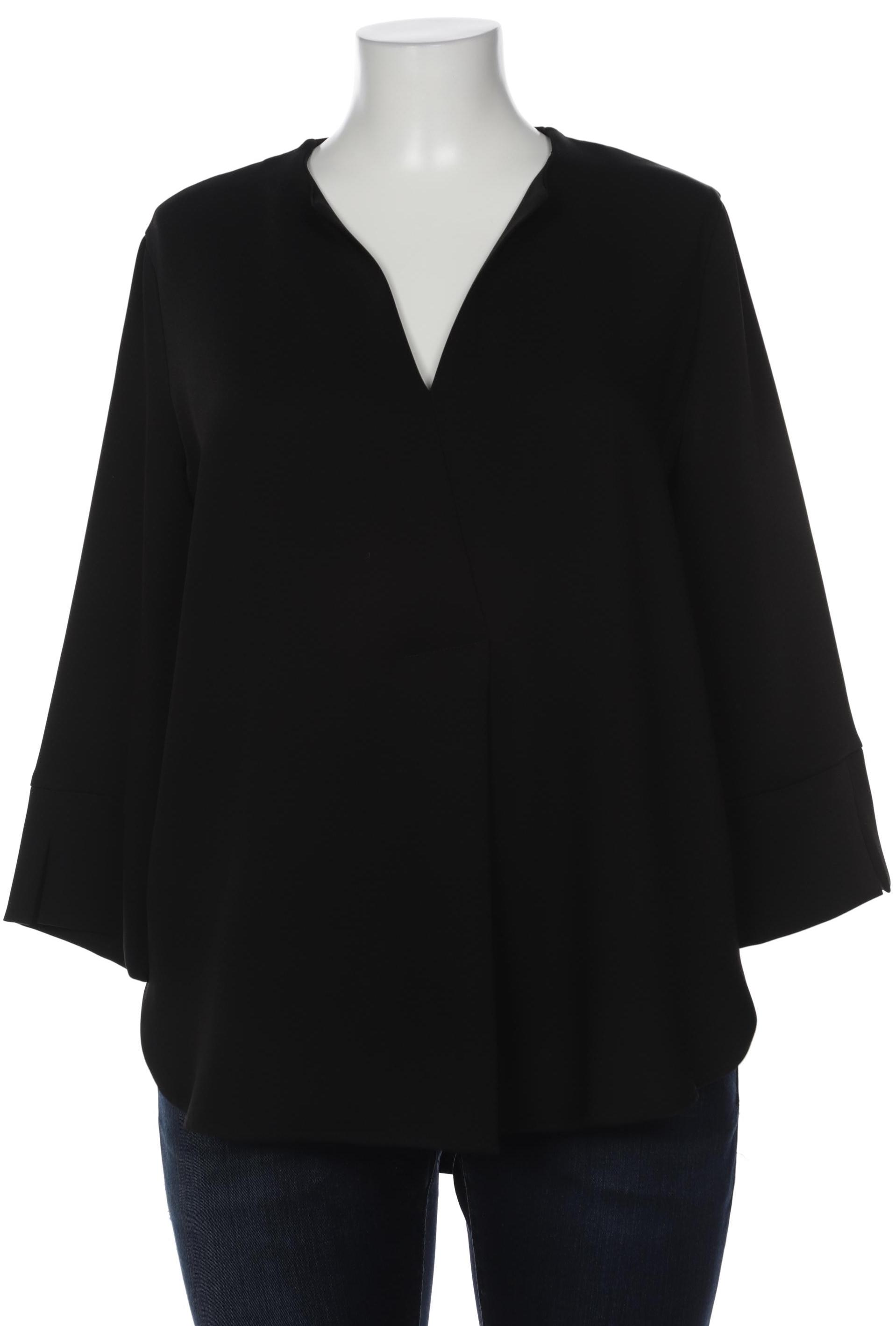 

THE Mercer N.y. Damen Bluse, schwarz, Gr. 44
