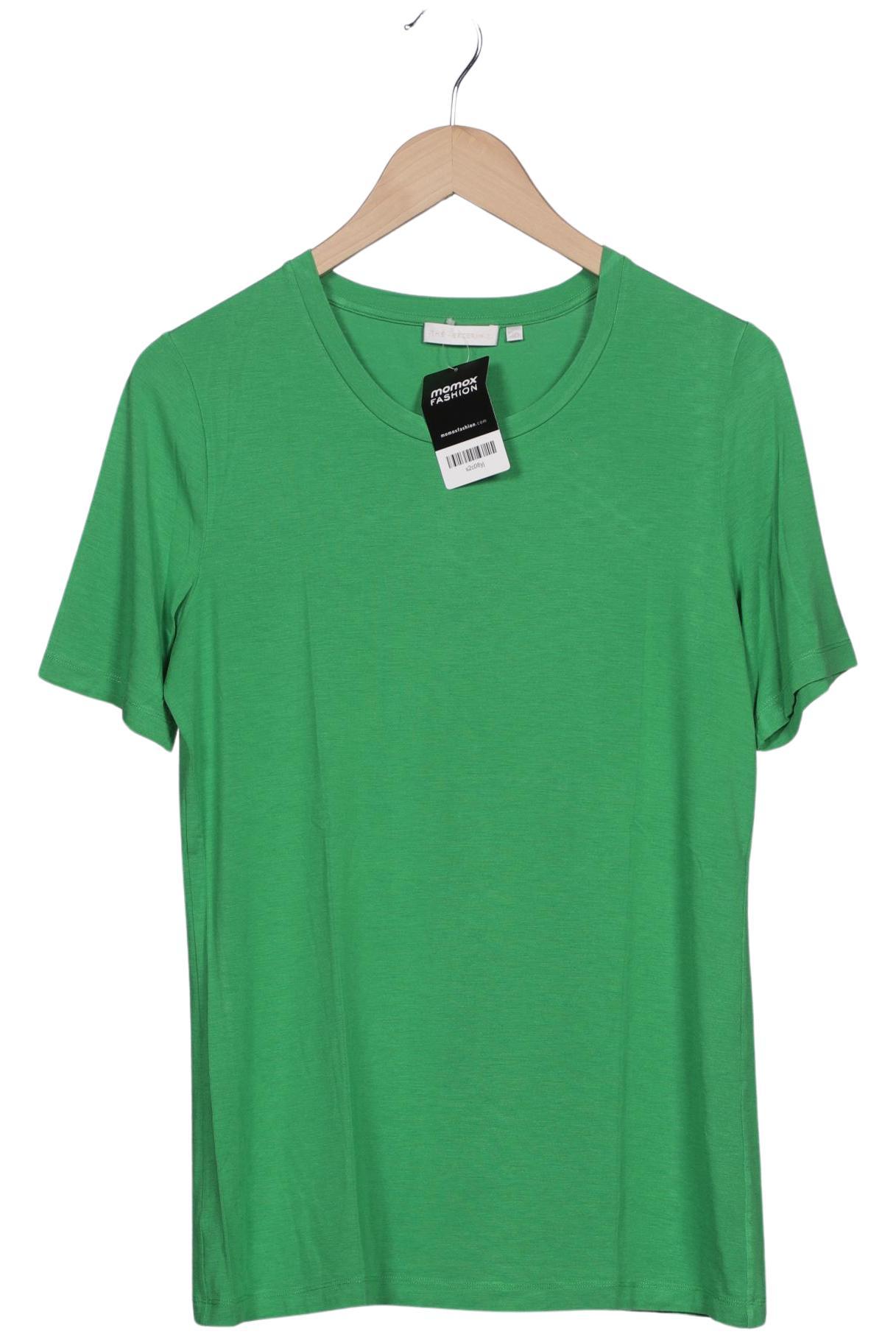 

THE Mercer N.y. Damen T-Shirt, grün, Gr. 40