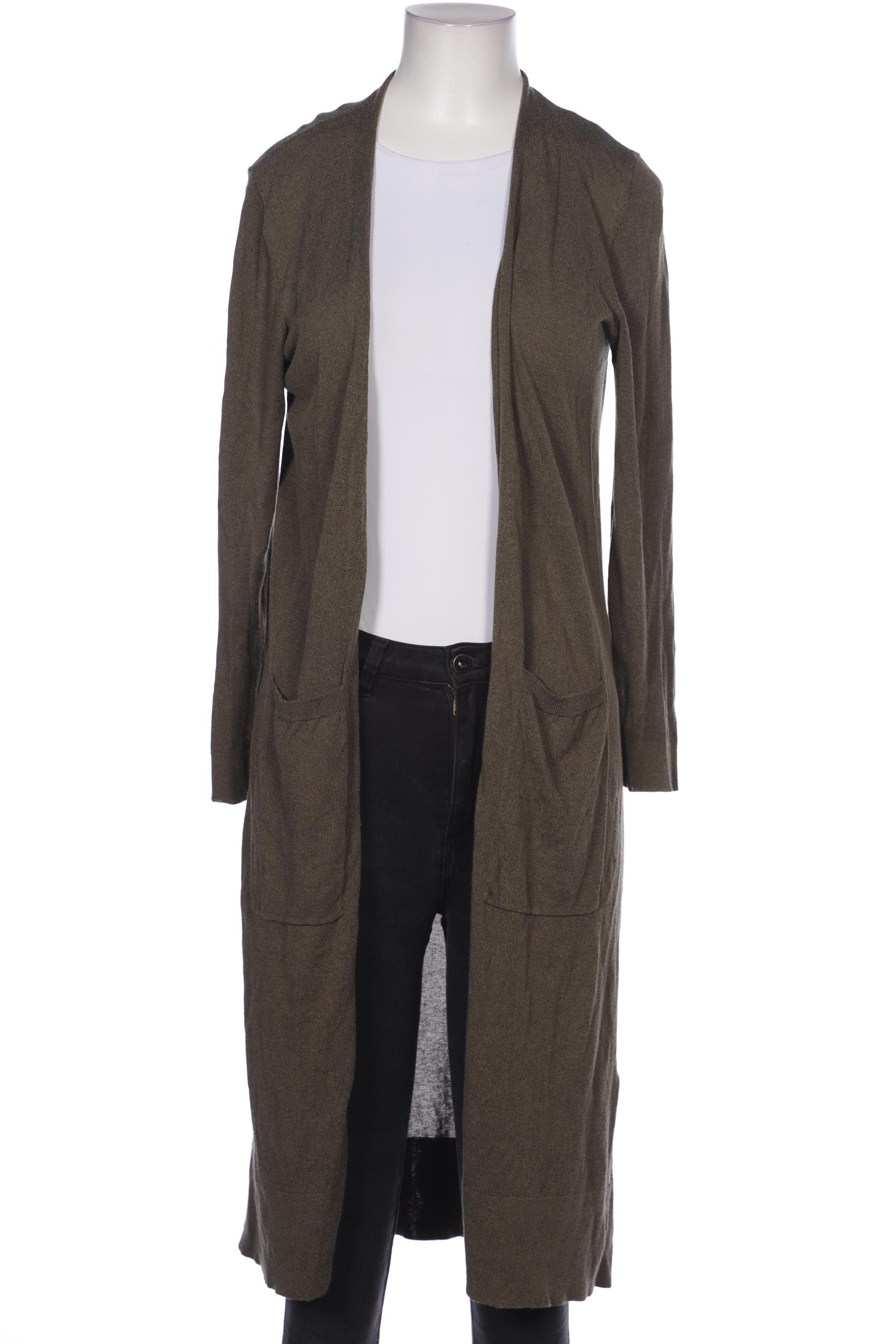 

THE Mercer N.y. Damen Strickjacke, grün, Gr. 38