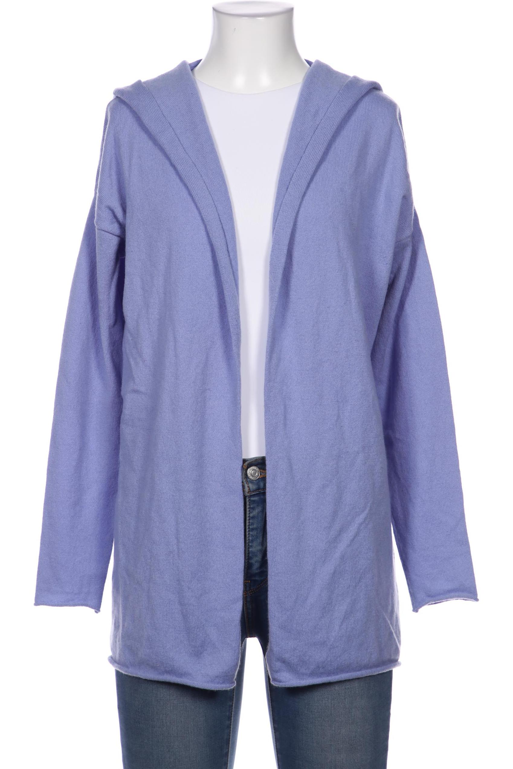 

(THE MERCER) N.Y. Damen Strickjacke, blau