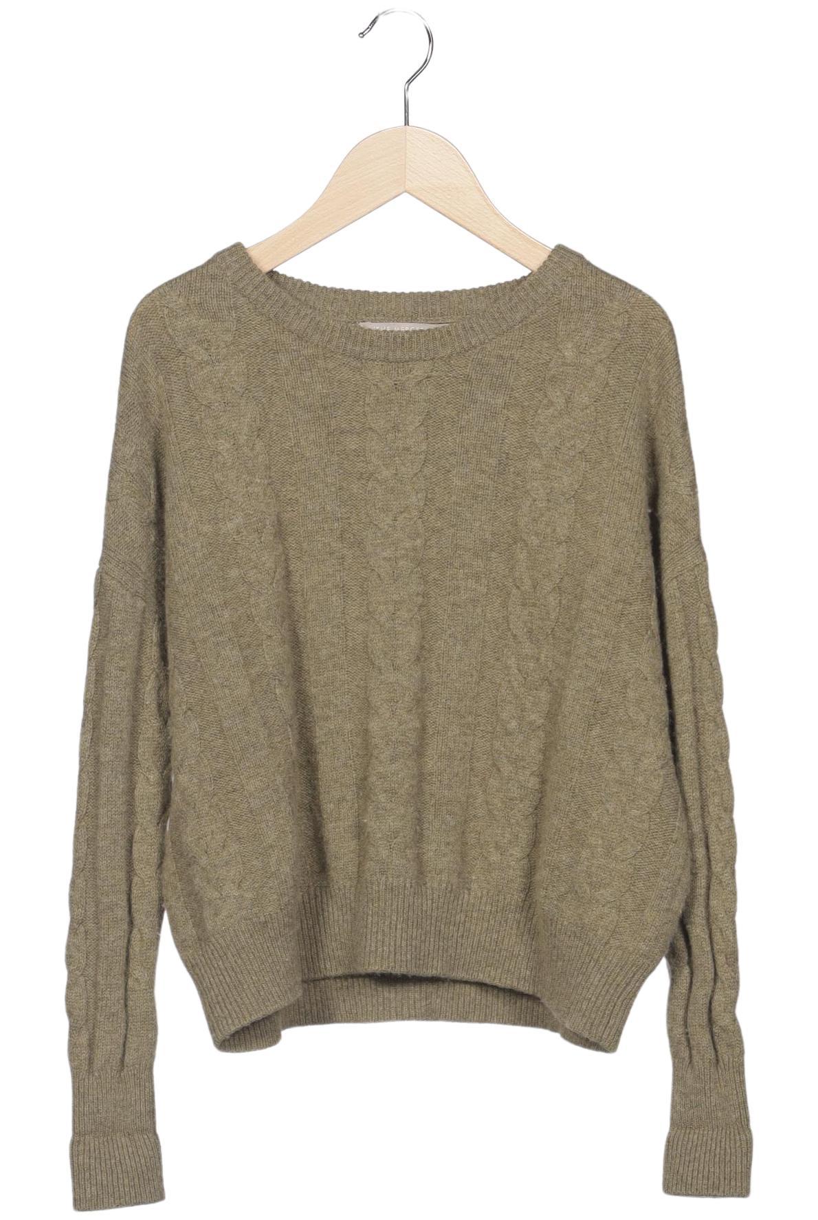 

THE Mercer N.y. Damen Pullover, grün, Gr. 40