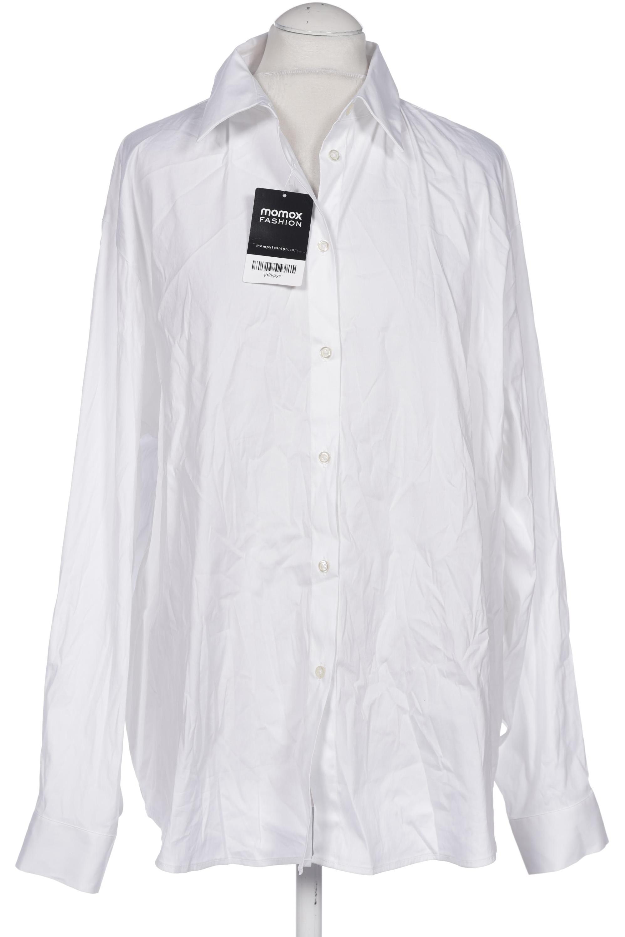

THE Mercer N.y. Damen Bluse, weiß, Gr. 36