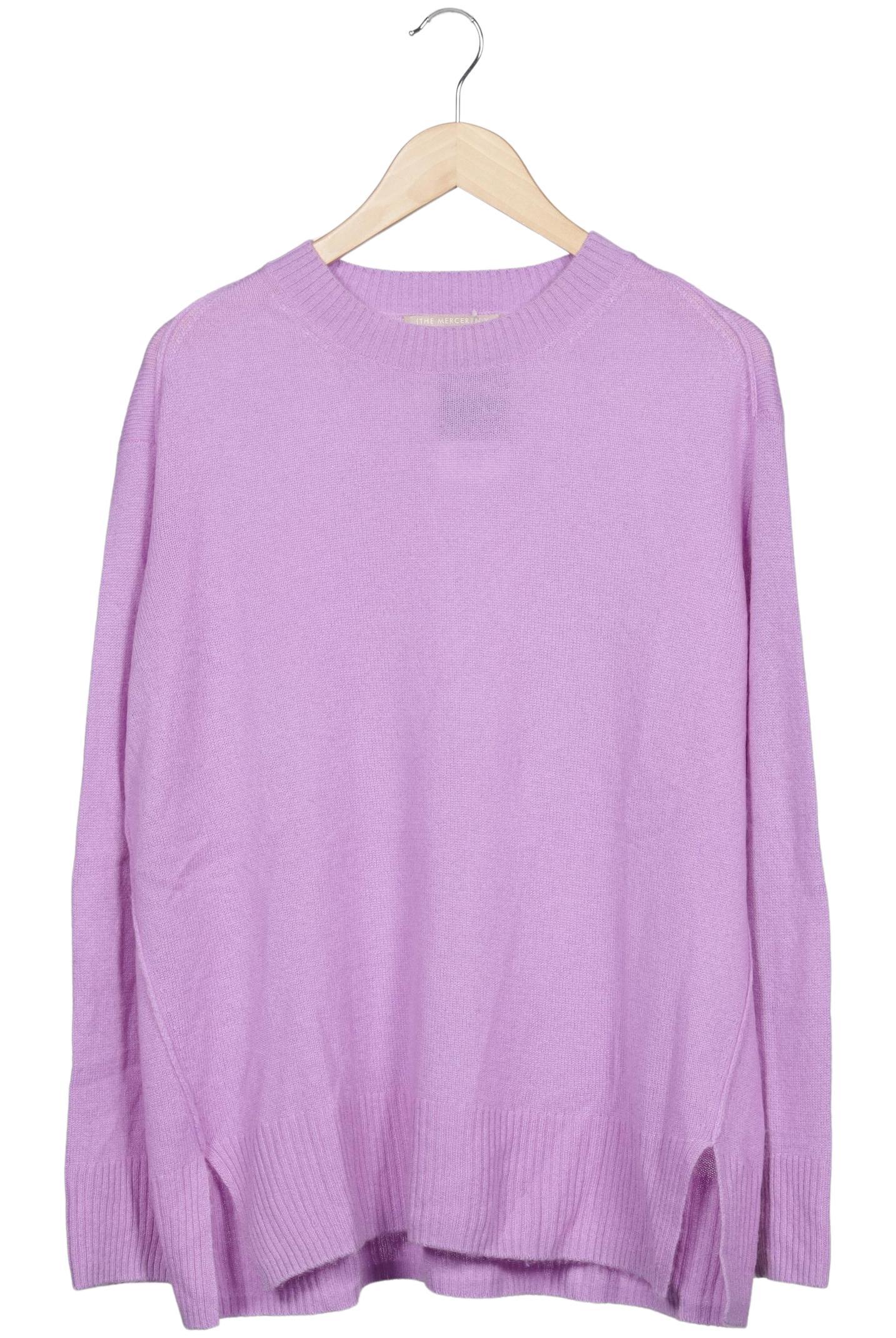 

THE Mercer N.y. Damen Pullover, flieder, Gr. 48