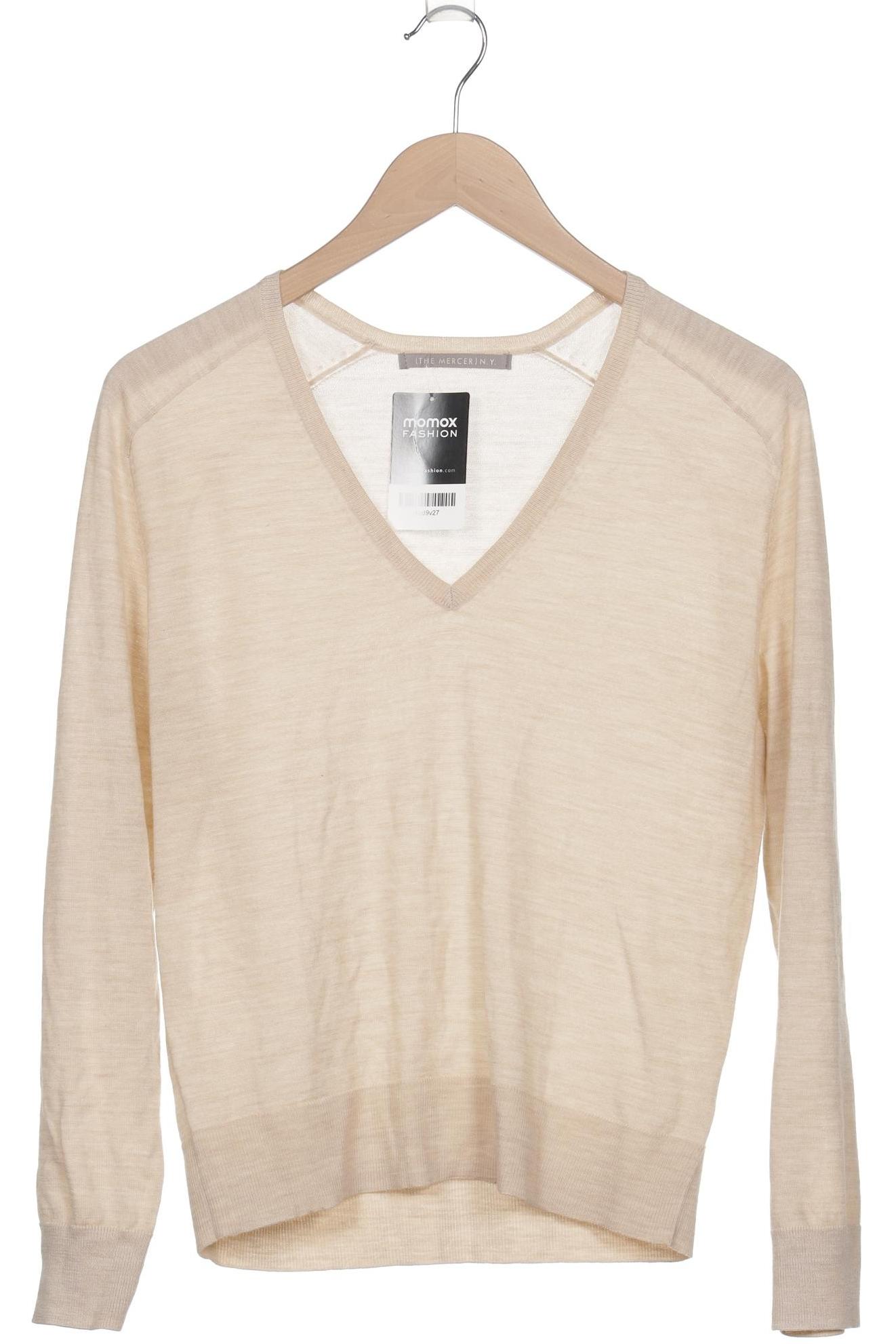 

THE Mercer N.y. Damen Pullover, beige, Gr. 38
