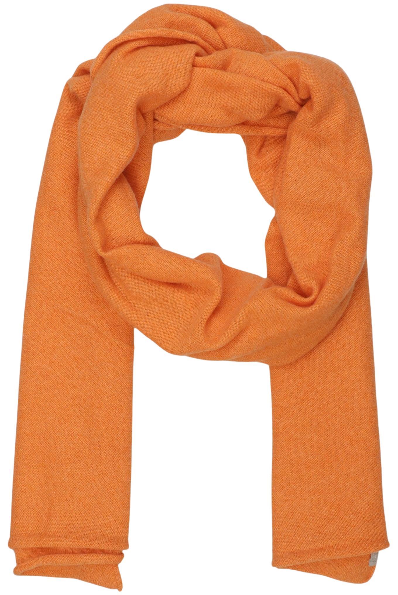 

THE Mercer N.y. Damen Schal, orange, Gr.