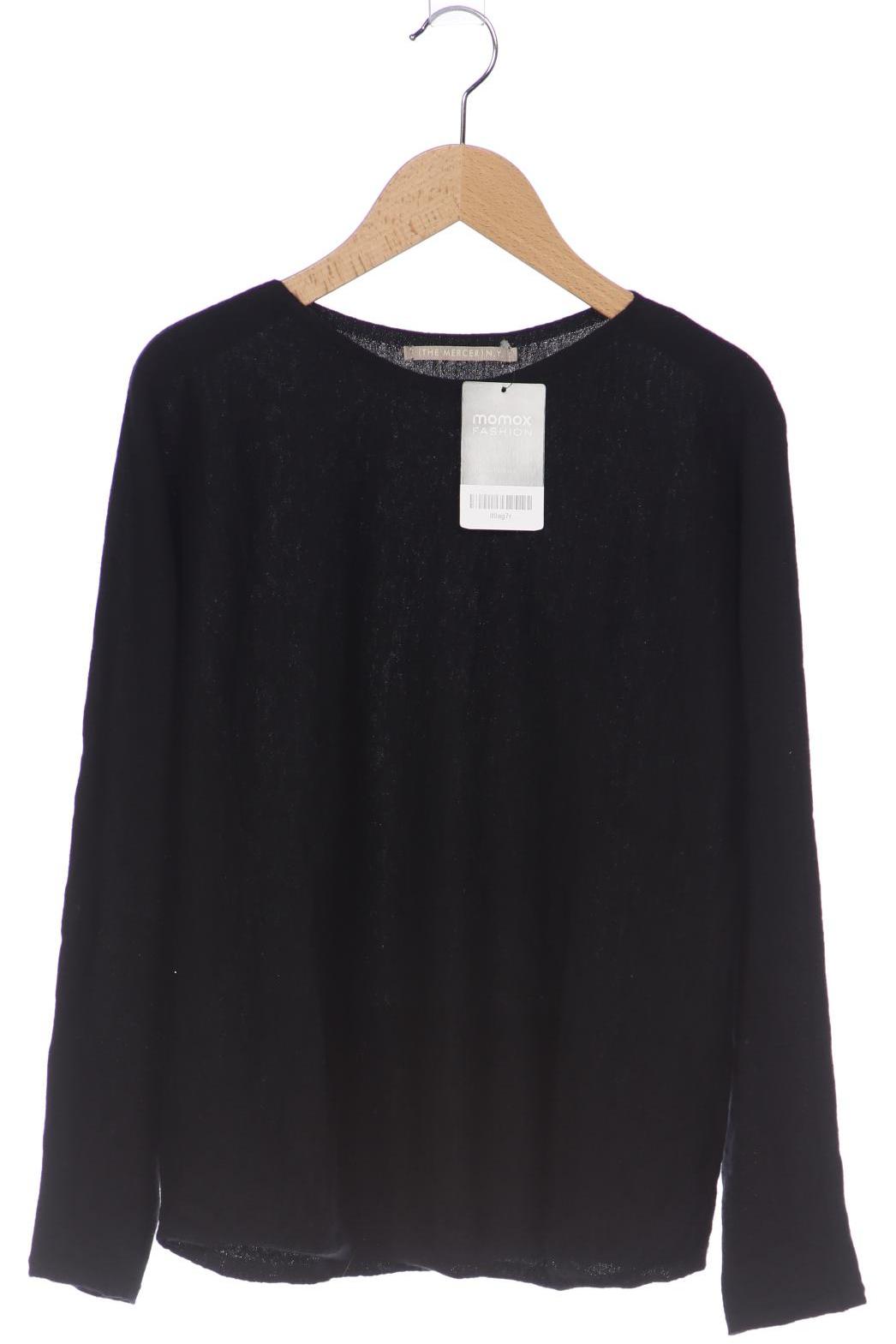 

THE Mercer N.y. Damen Pullover, schwarz, Gr. 36