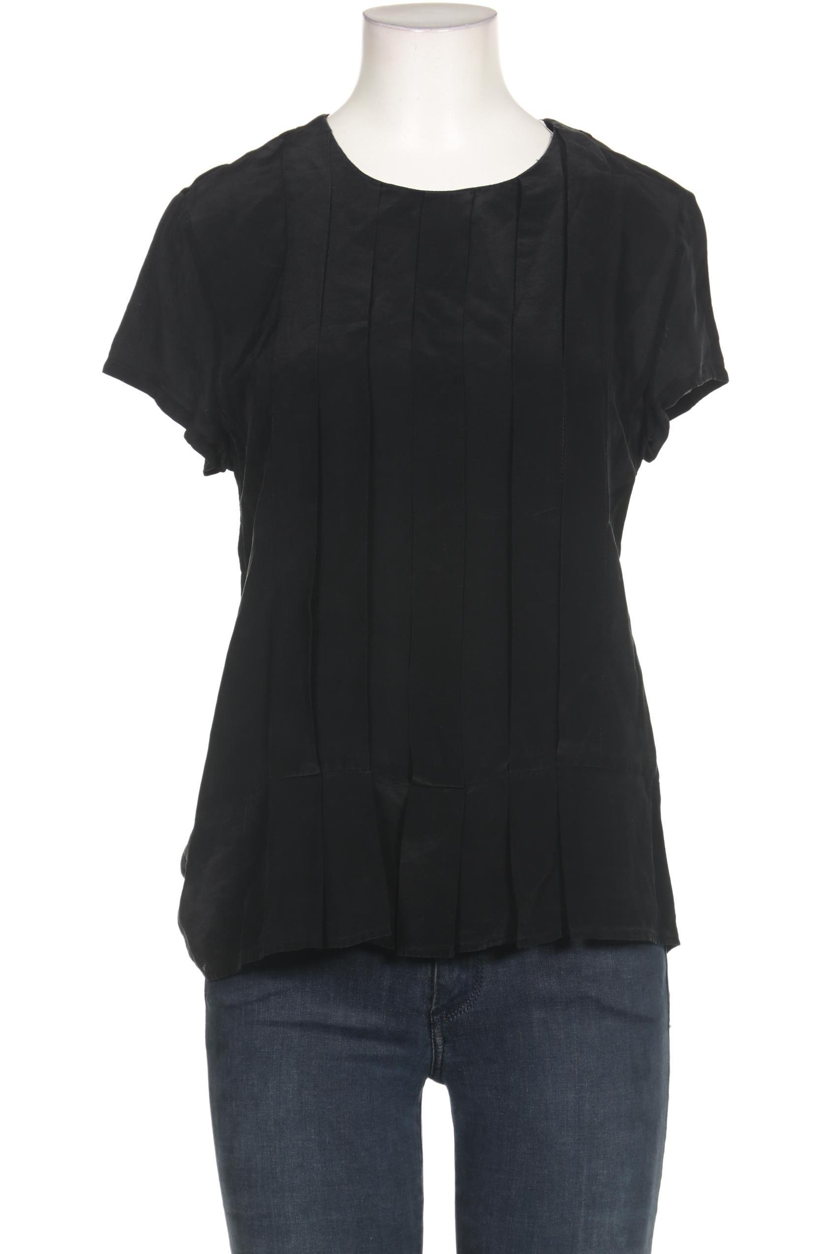 

THE Mercer N.y. Damen Bluse, schwarz, Gr. 40