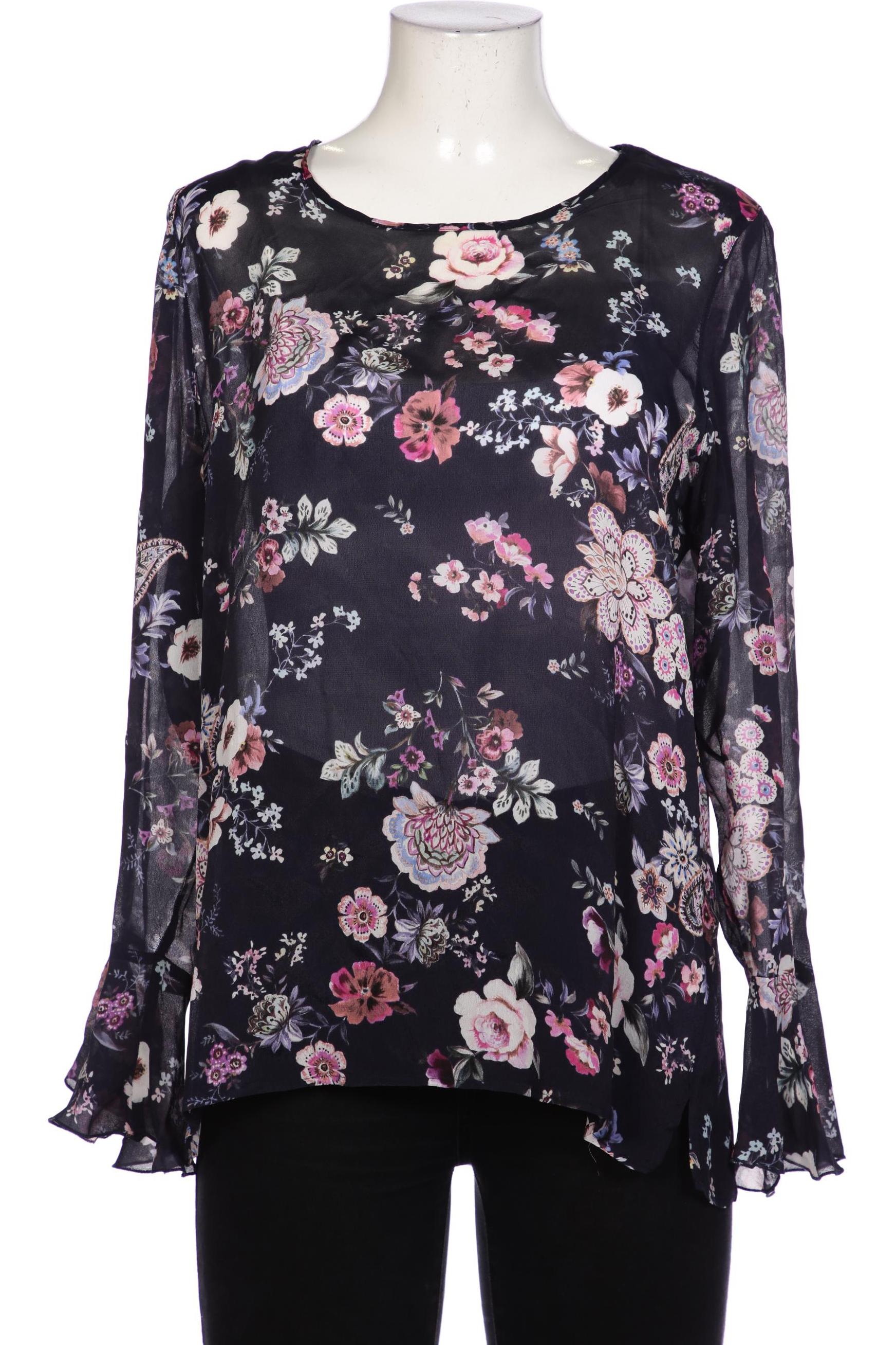 

THE Mercer N.y. Damen Bluse, marineblau, Gr. 40